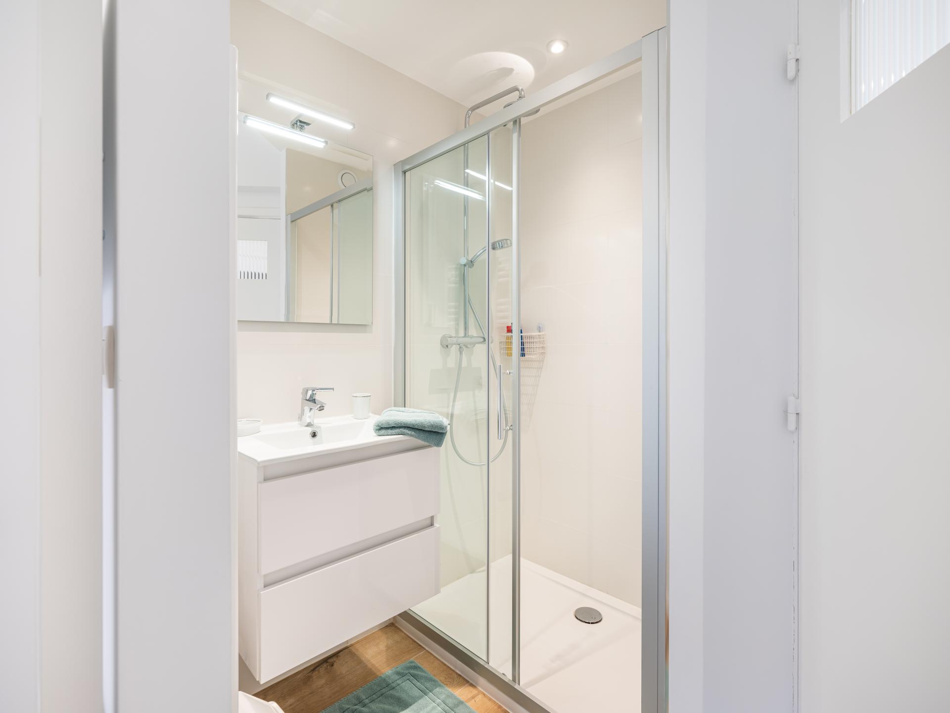 5-persoons appartement met zeezicht in centrum Koksijde - foto 14