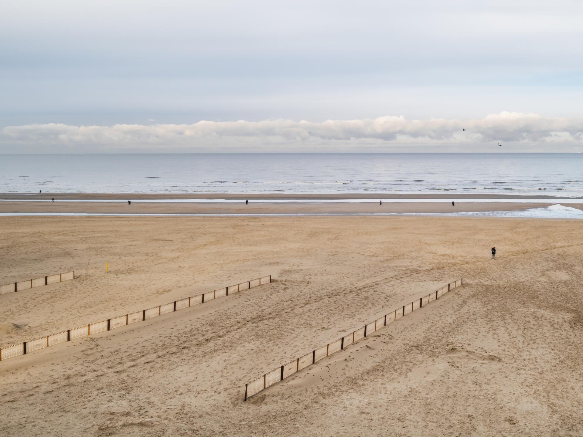 Frontaal zeezicht appartement voor 6 op de zeedijk van Koksijde - foto 15