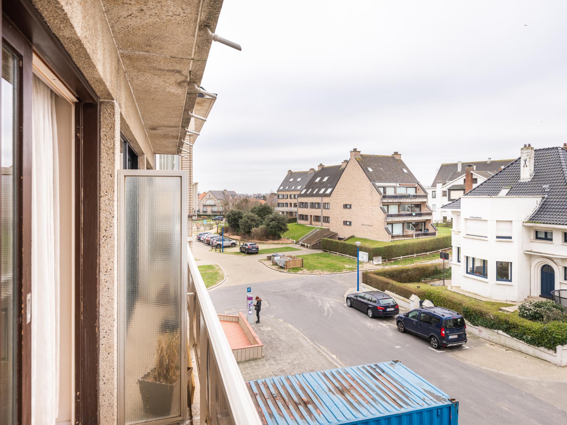 Licht appartement op 100m van strand en centrum in Koksijde - foto 21