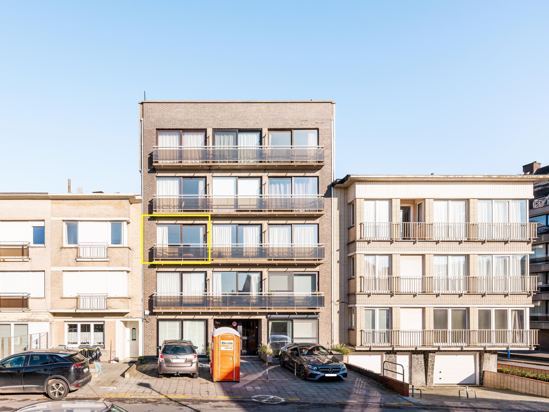 Licht appartement op 100m van strand en centrum in Koksijde - foto 6