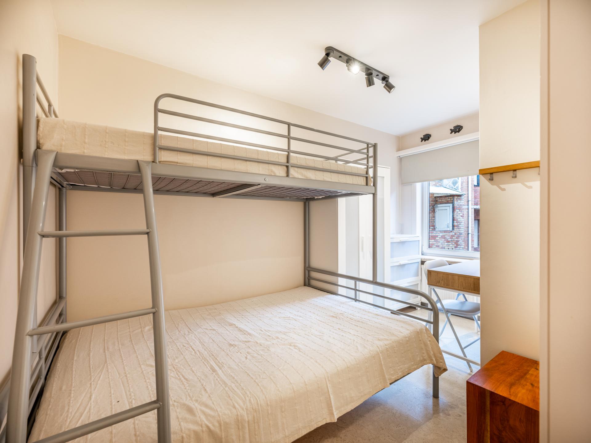 Licht appartement op 100m van strand en centrum in Koksijde - foto 17