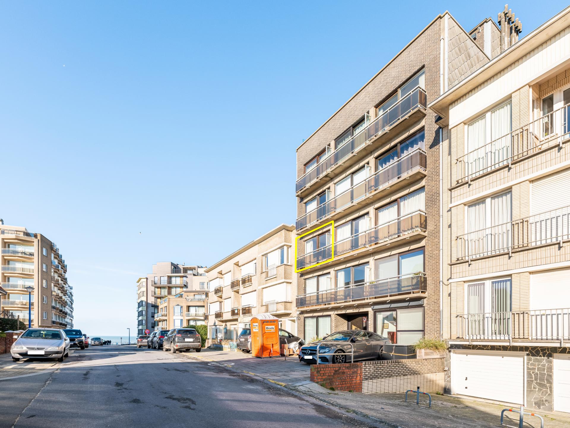Licht appartement op 100m van strand en centrum in Koksijde - foto 20