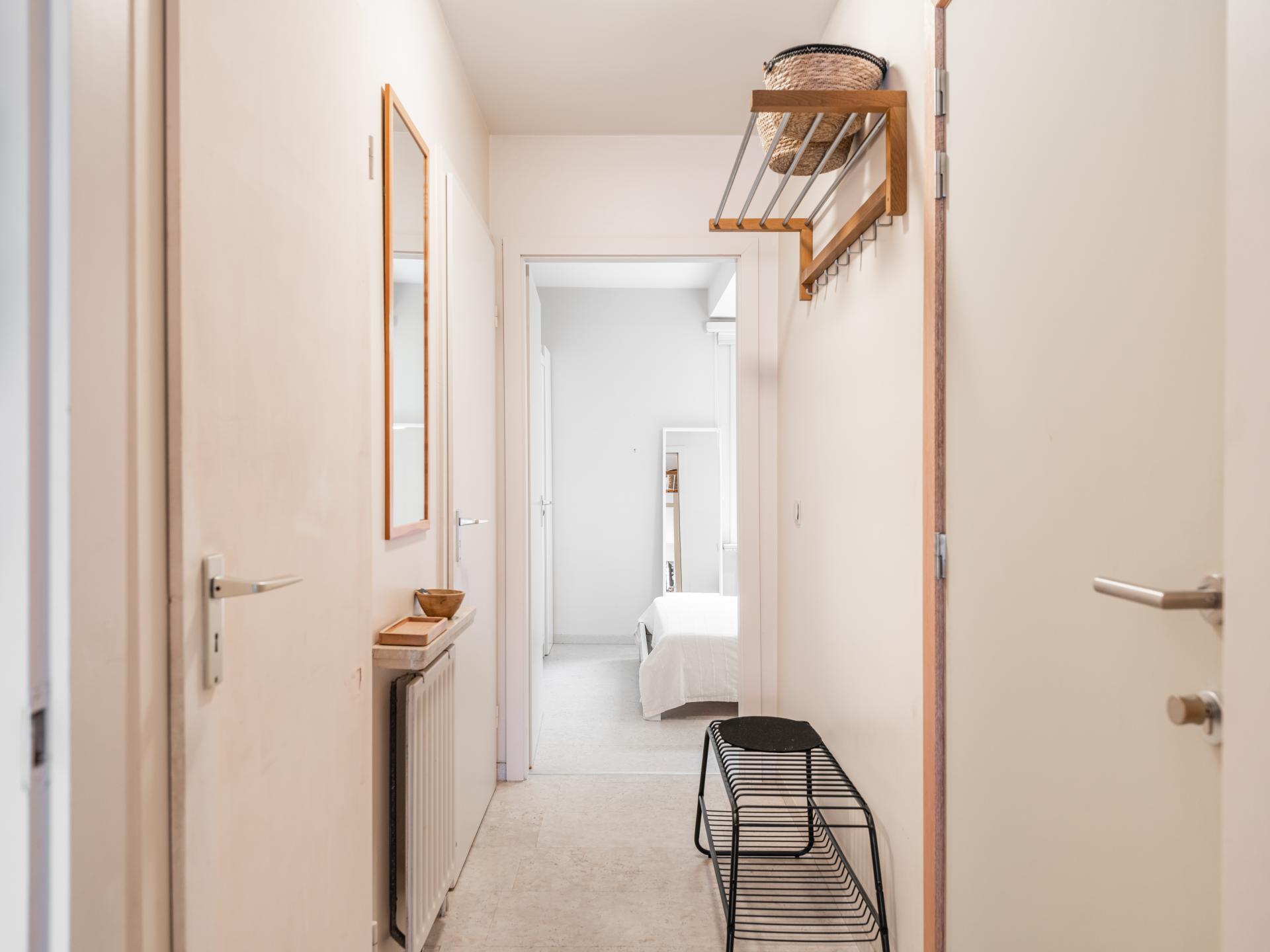 Licht appartement op 100m van strand en centrum in Koksijde - foto 14