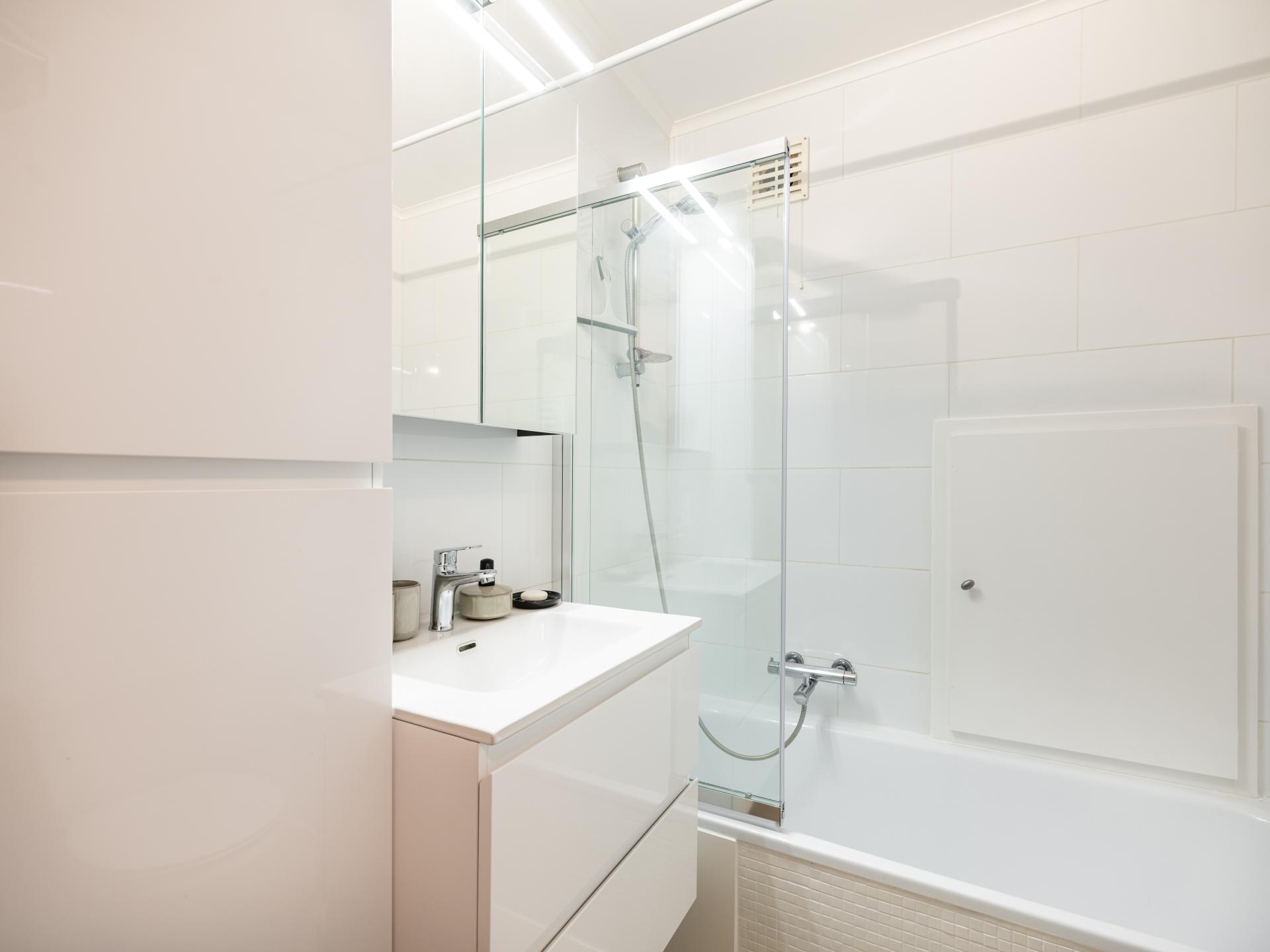 Licht appartement op 100m van strand en centrum in Koksijde - foto 18