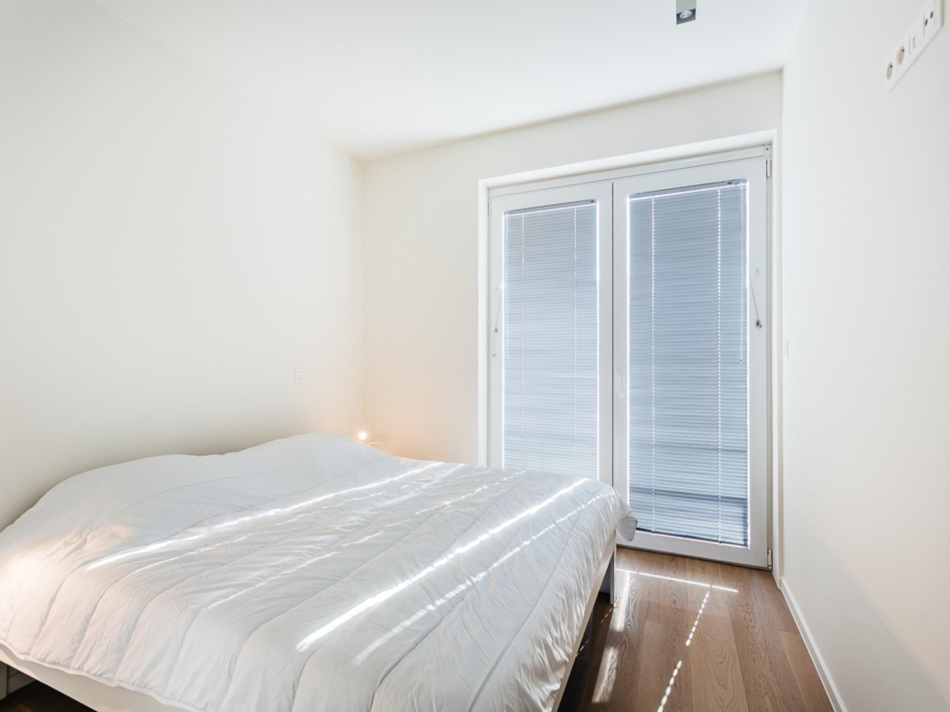 Frontaal zeezicht appartement voor 5 personen op 10 meter van het strand - foto 6