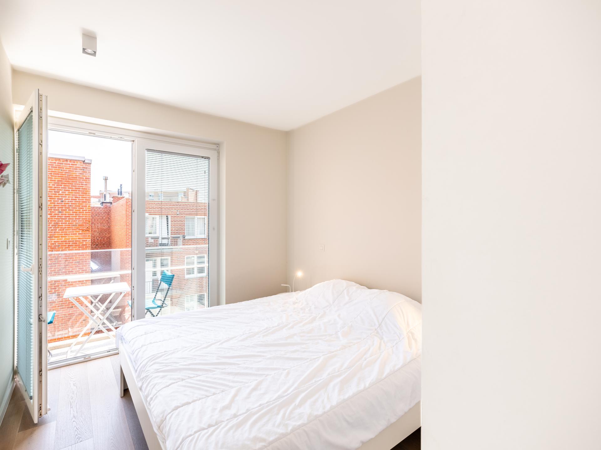 5-persoons luxe appartement met frontaal zeezicht in Koksijde - foto 15