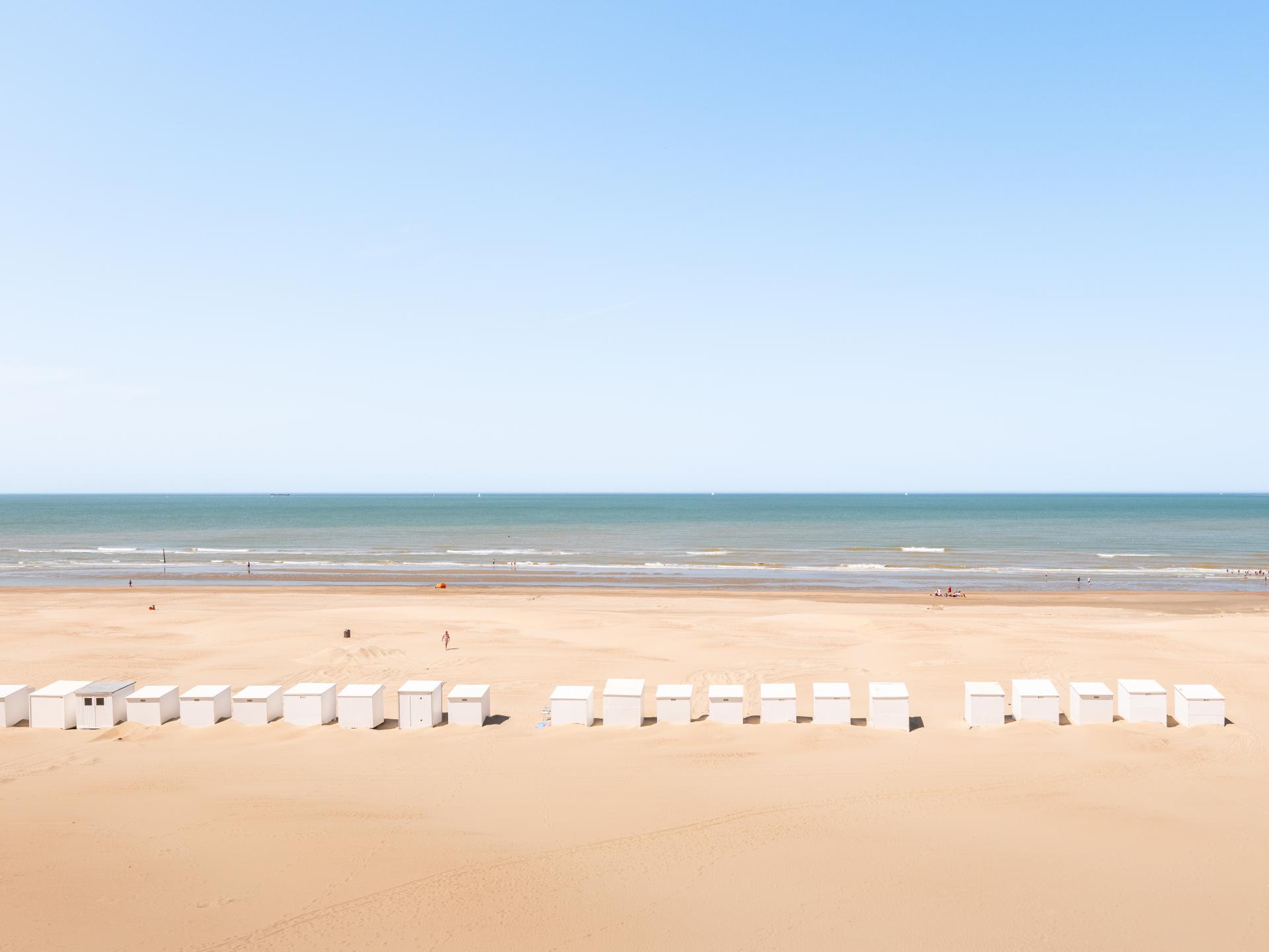 5-persoons luxe appartement met frontaal zeezicht in Koksijde - foto 5