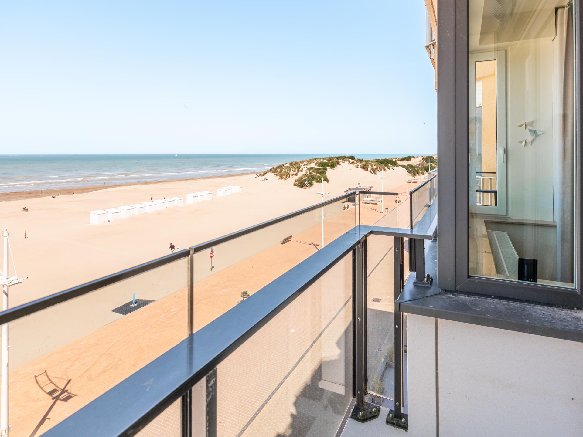 5-persoons luxe appartement met frontaal zeezicht in Koksijde - foto 22