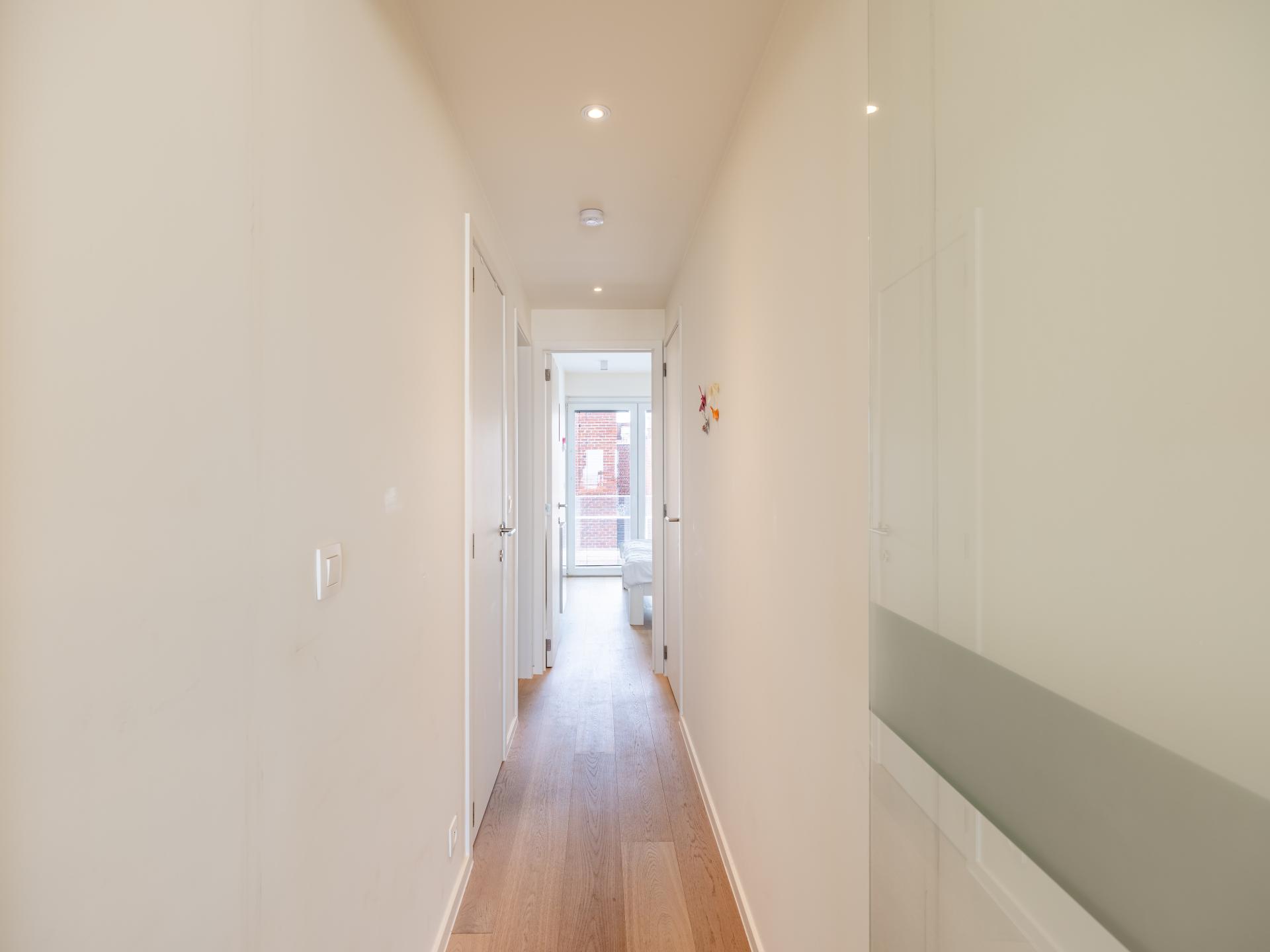 5-persoons luxe appartement met frontaal zeezicht in Koksijde - foto 14