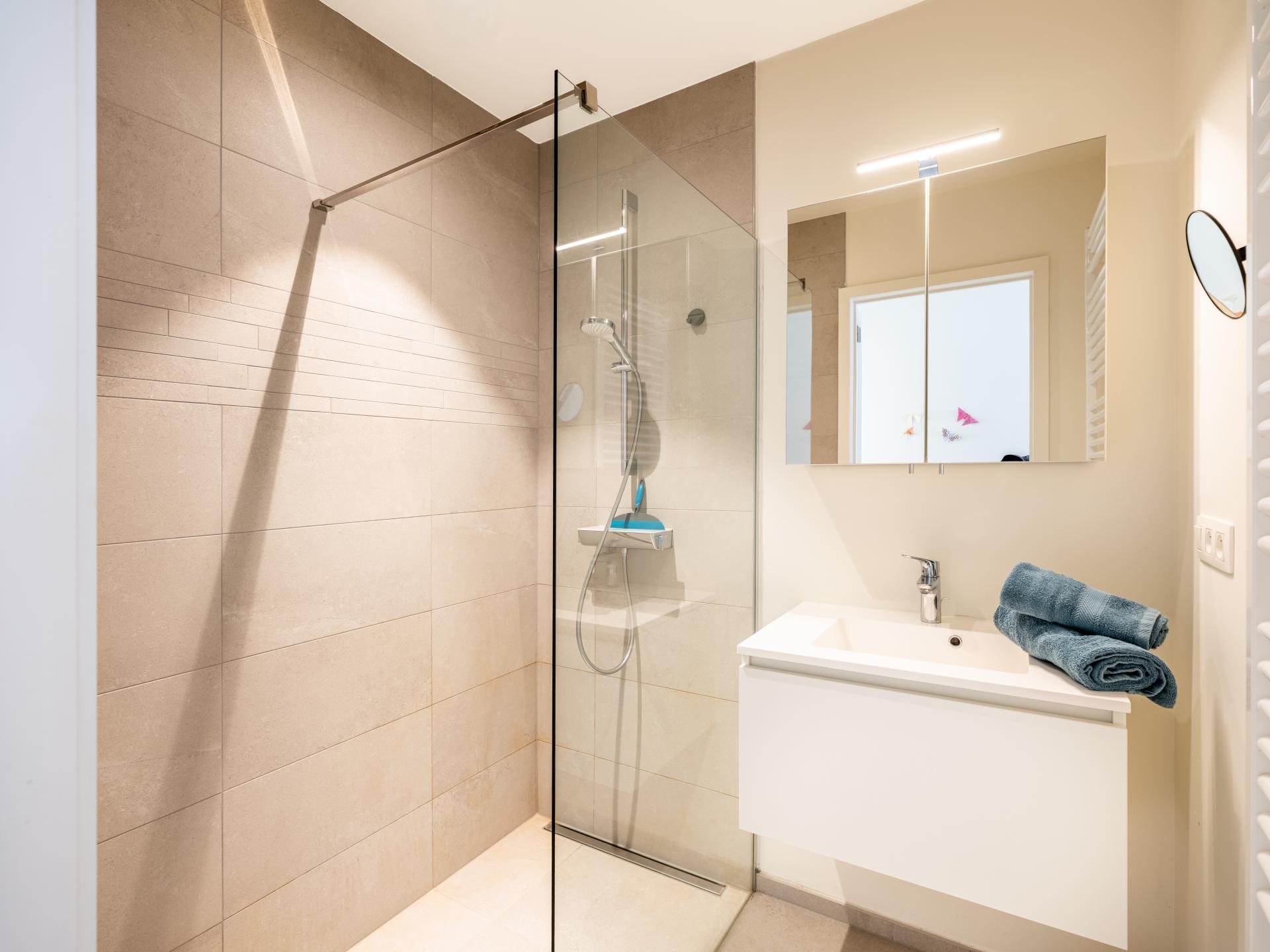 5-persoons luxe appartement met frontaal zeezicht in Koksijde - foto 21