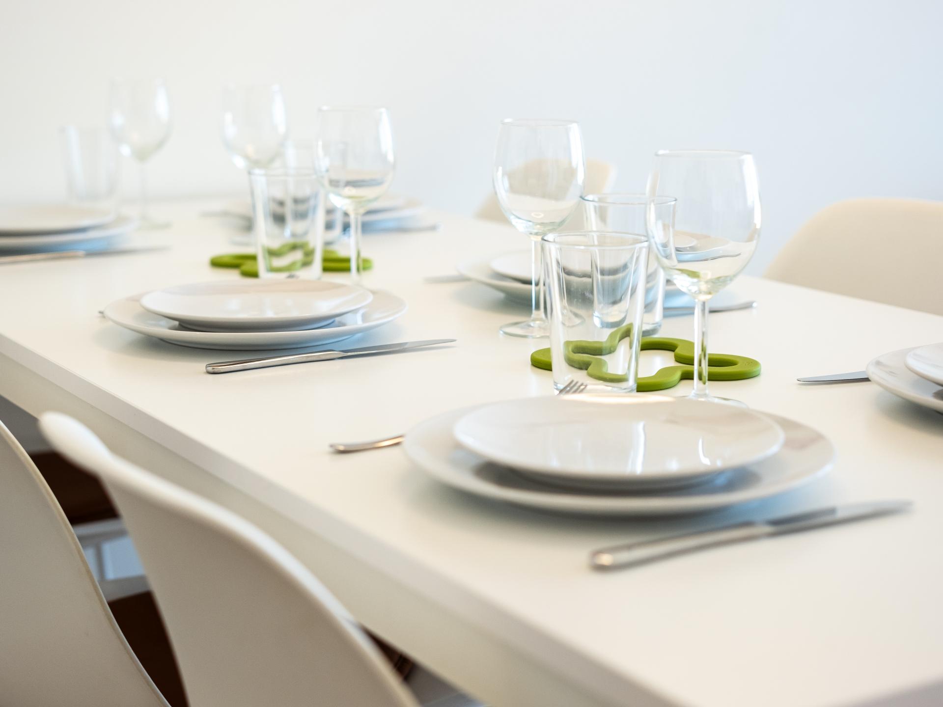 5-persoons luxe appartement met frontaal zeezicht in Koksijde - foto 8