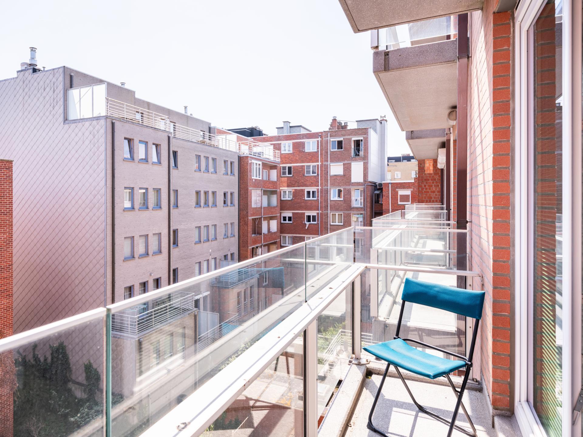 5-persoons luxe appartement met frontaal zeezicht in Koksijde - foto 20