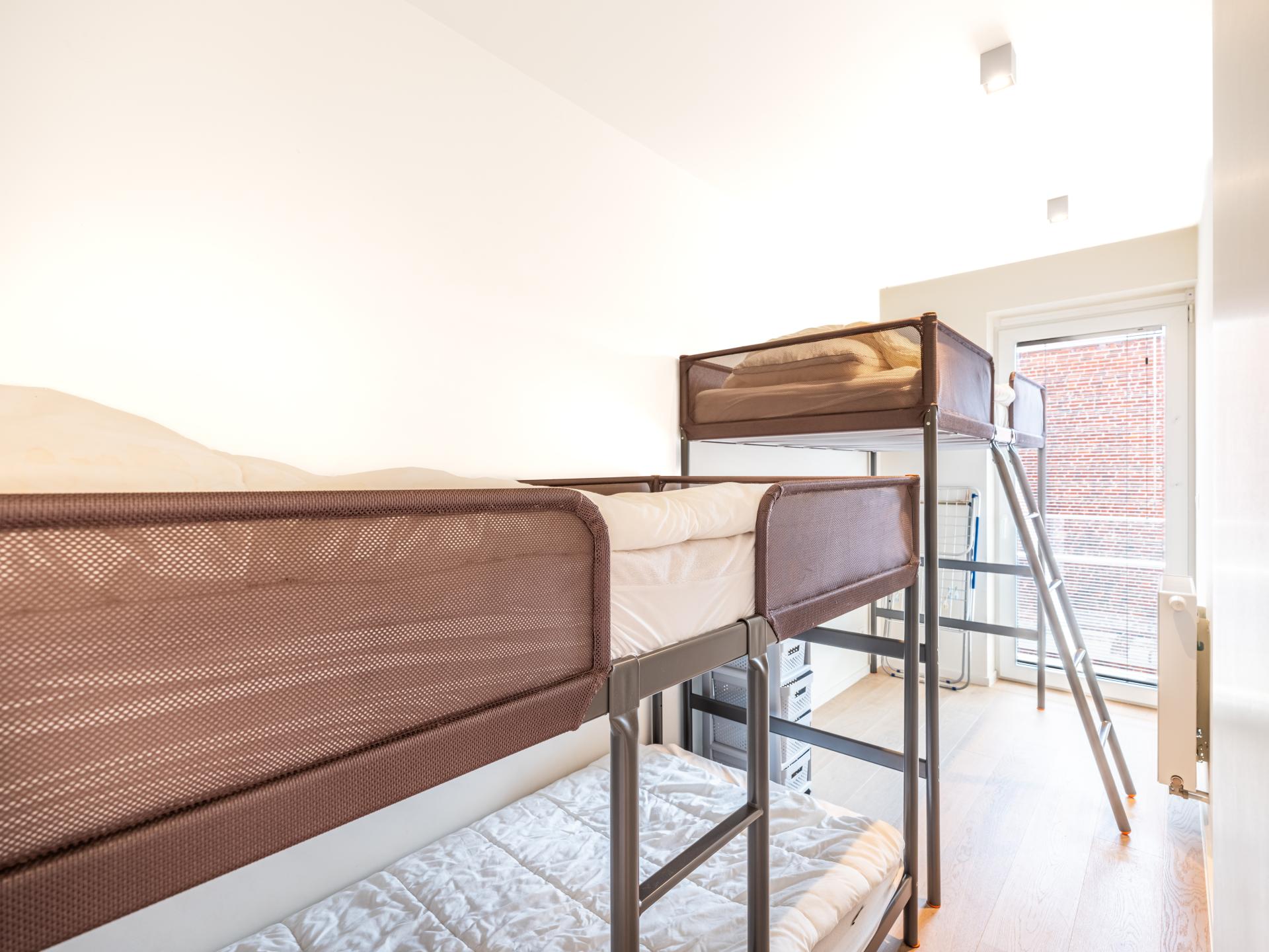 5-persoons luxe appartement met frontaal zeezicht in Koksijde - foto 19