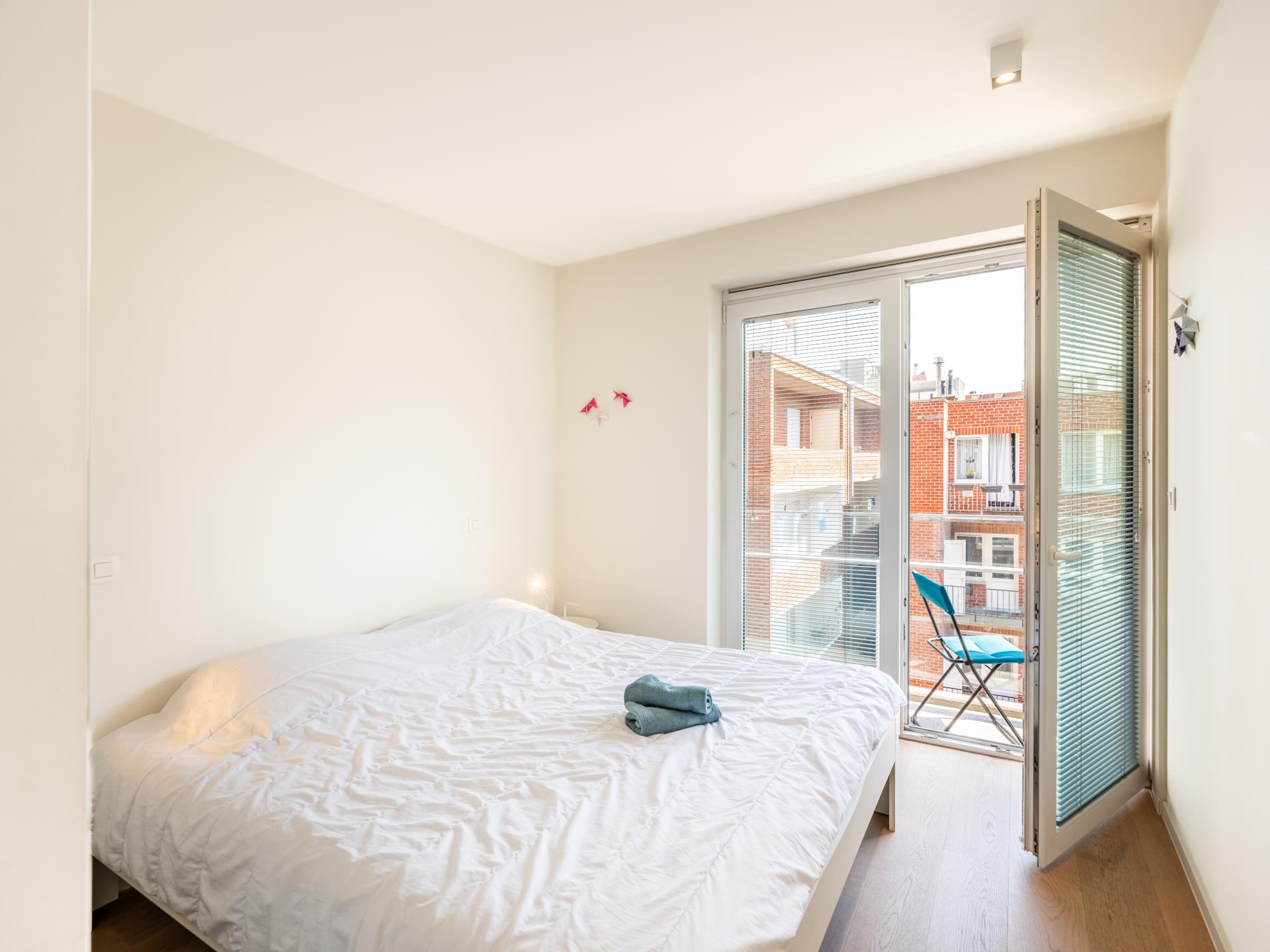 Frontaal zeezicht appartement op 10 meter van het strand in Koksijde - foto 14