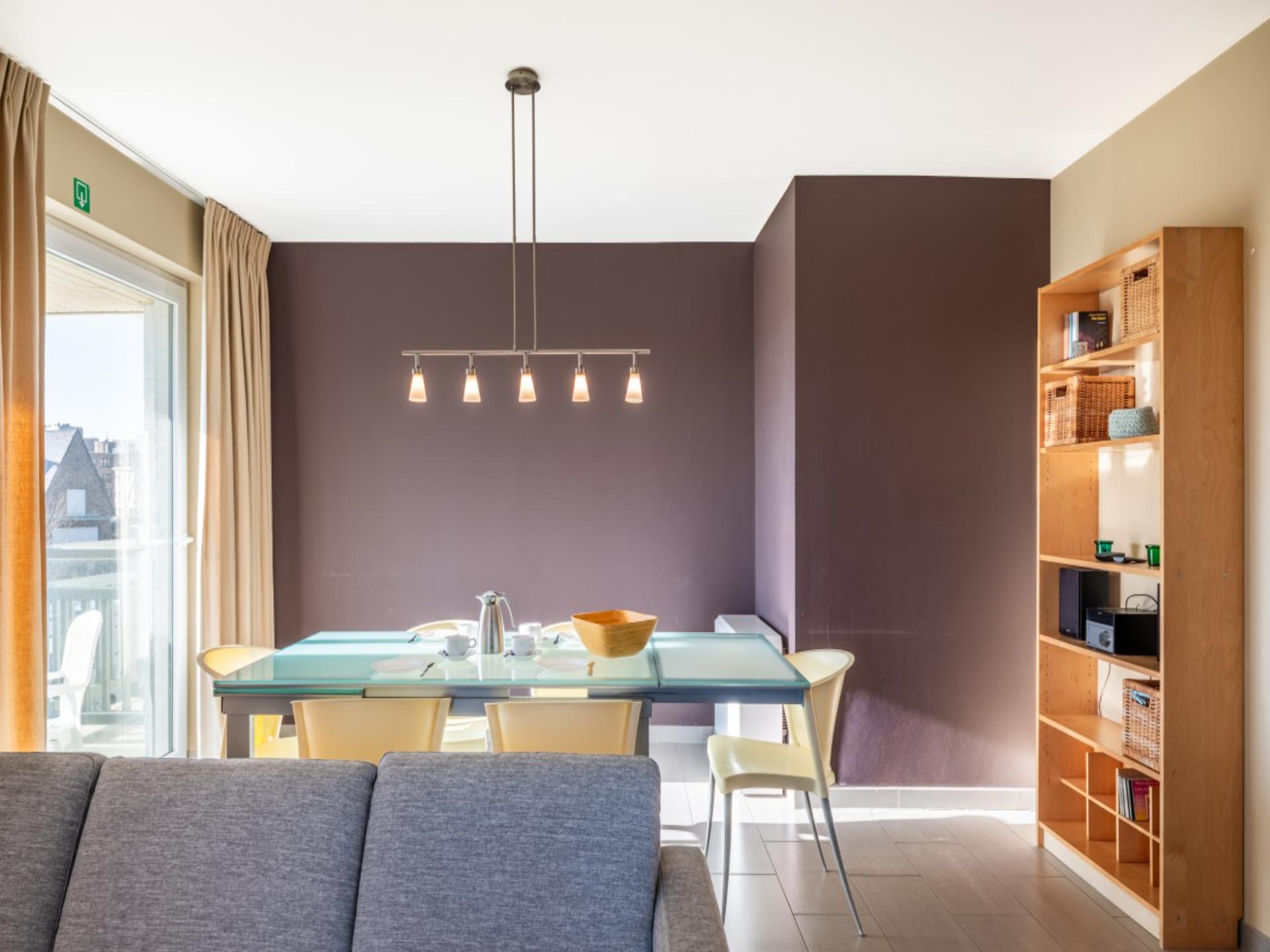 Aan zee: 7-persoons appartement met duinzicht in Koksijde - foto 8
