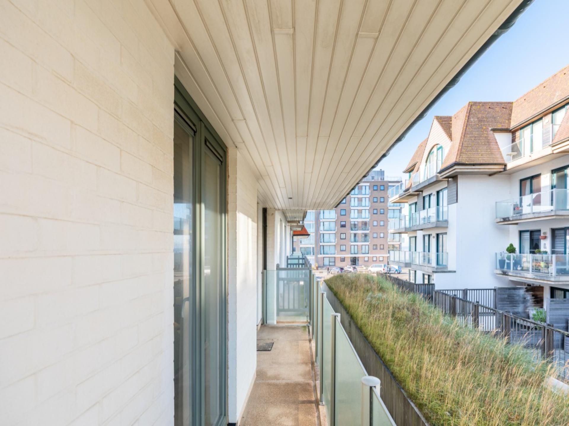 Aan zee: 7-persoons appartement met duinzicht in Koksijde - foto 16