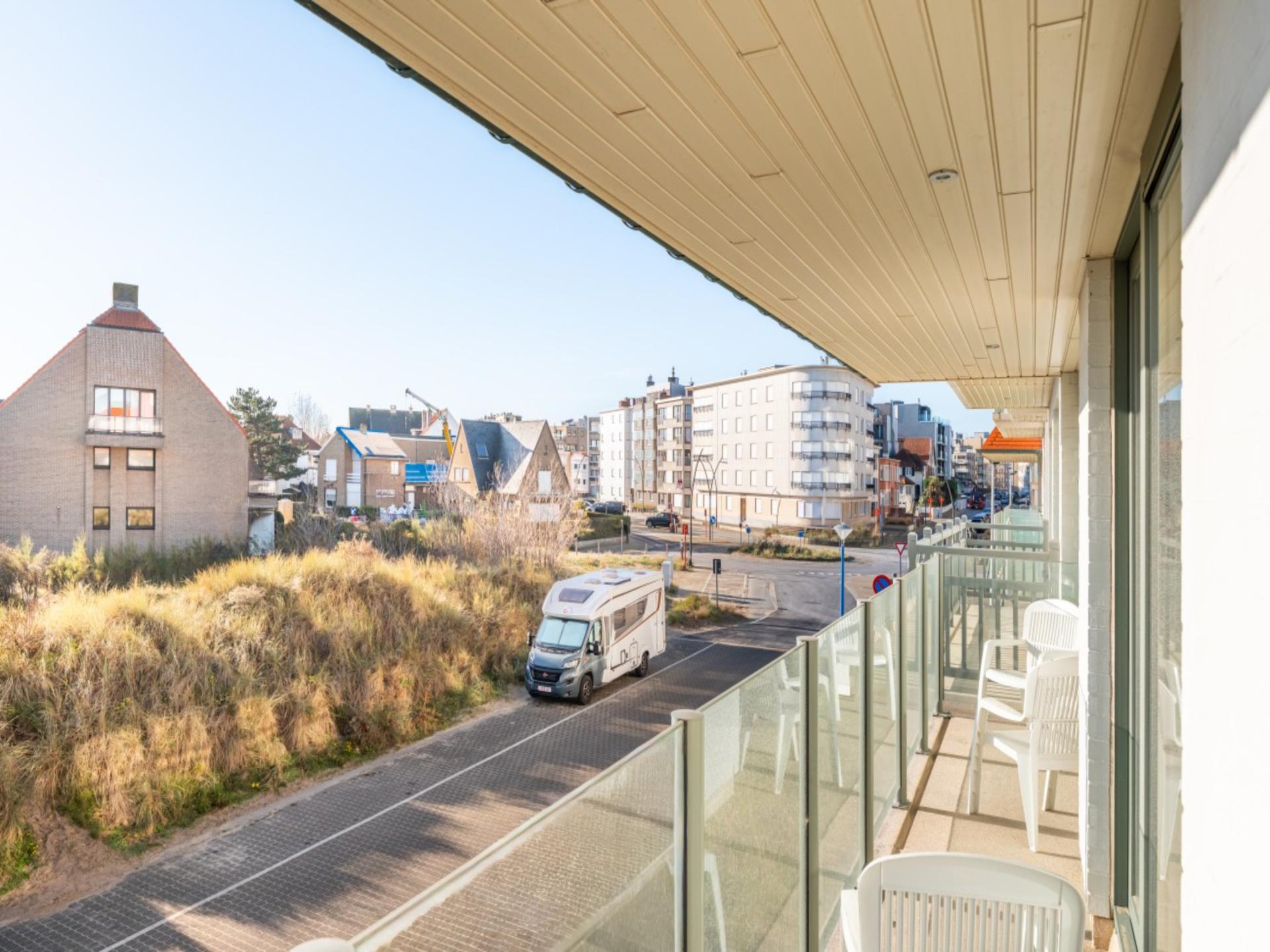 Aan zee: 7-persoons appartement met duinzicht in Koksijde - foto 13
