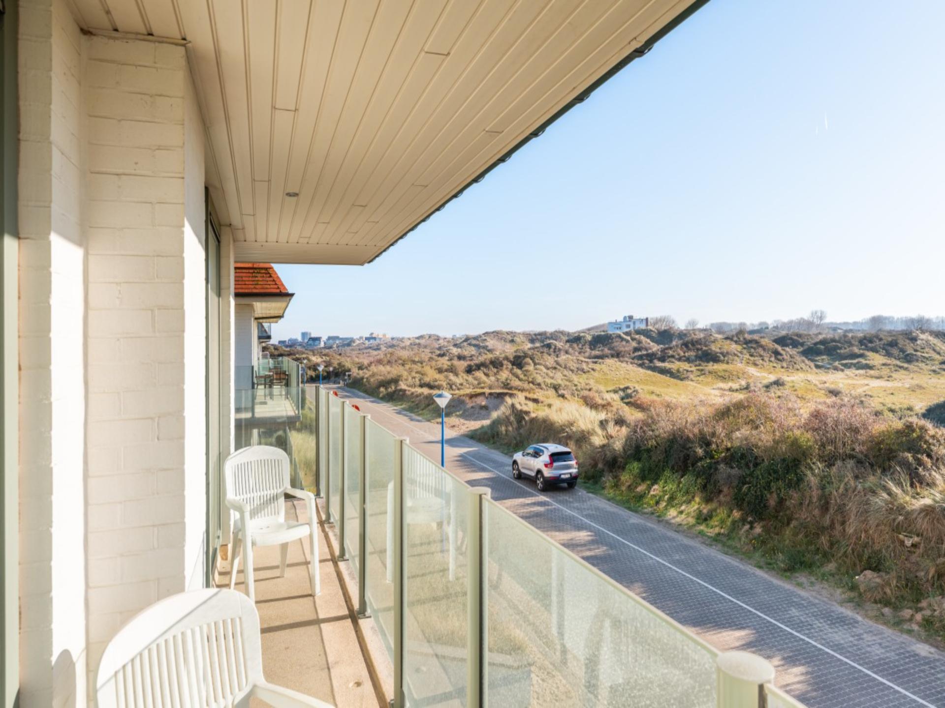 Aan zee: 7-persoons appartement met duinzicht in Koksijde - foto 2