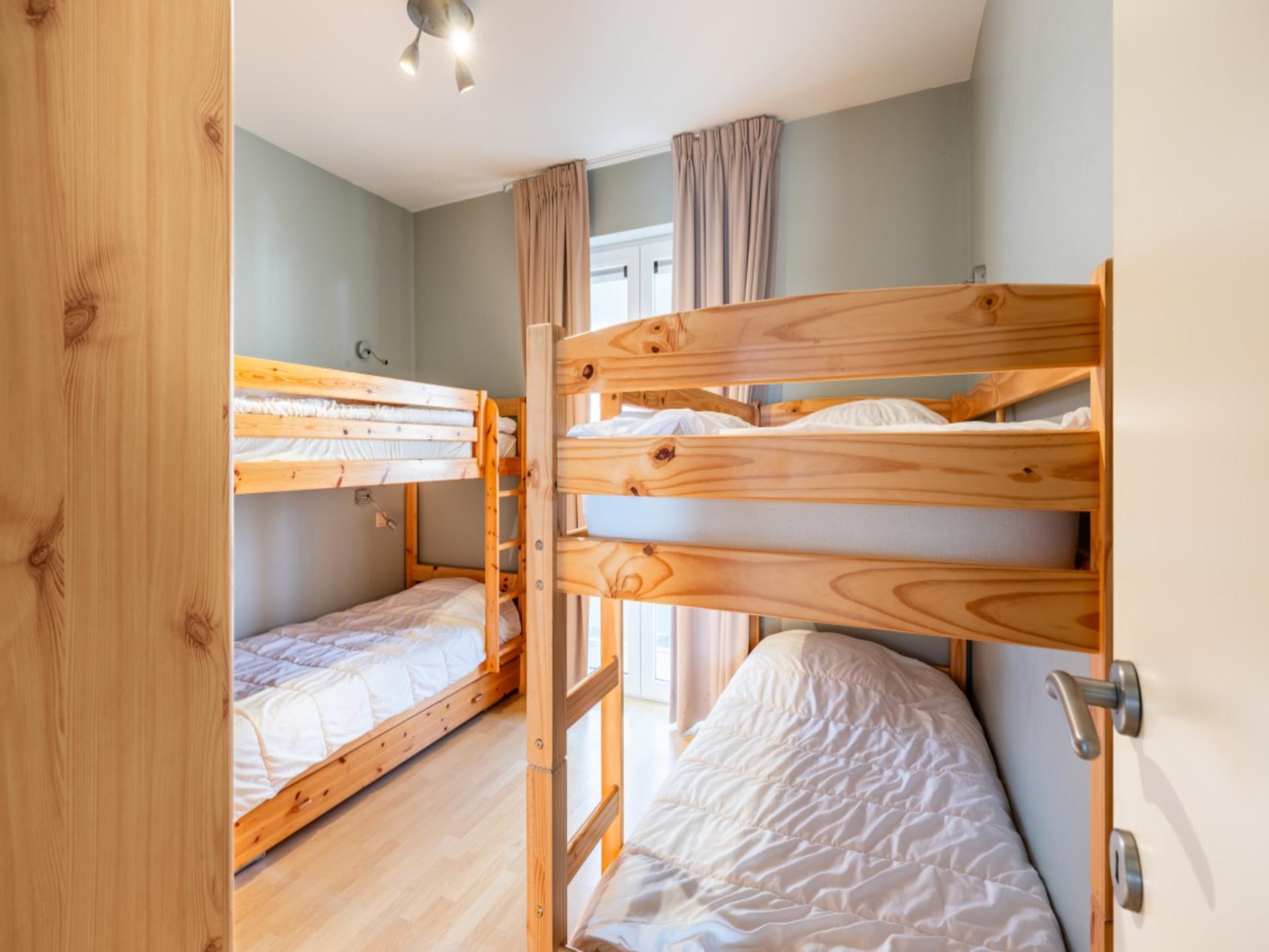 Aan zee: 7-persoons appartement met duinzicht in Koksijde - foto 15