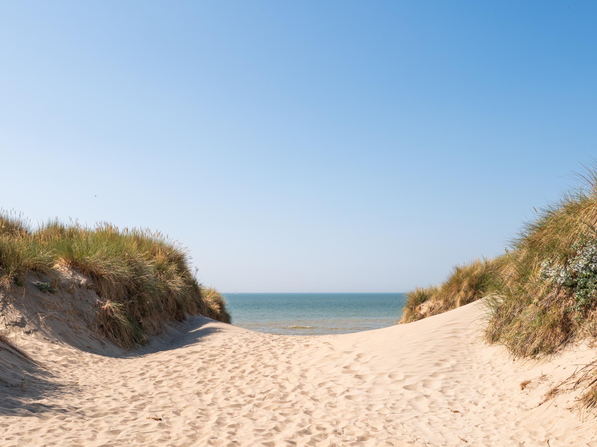 Centraal gelegen appartement aan zee in Koksijde voor 8 personen - foto 24