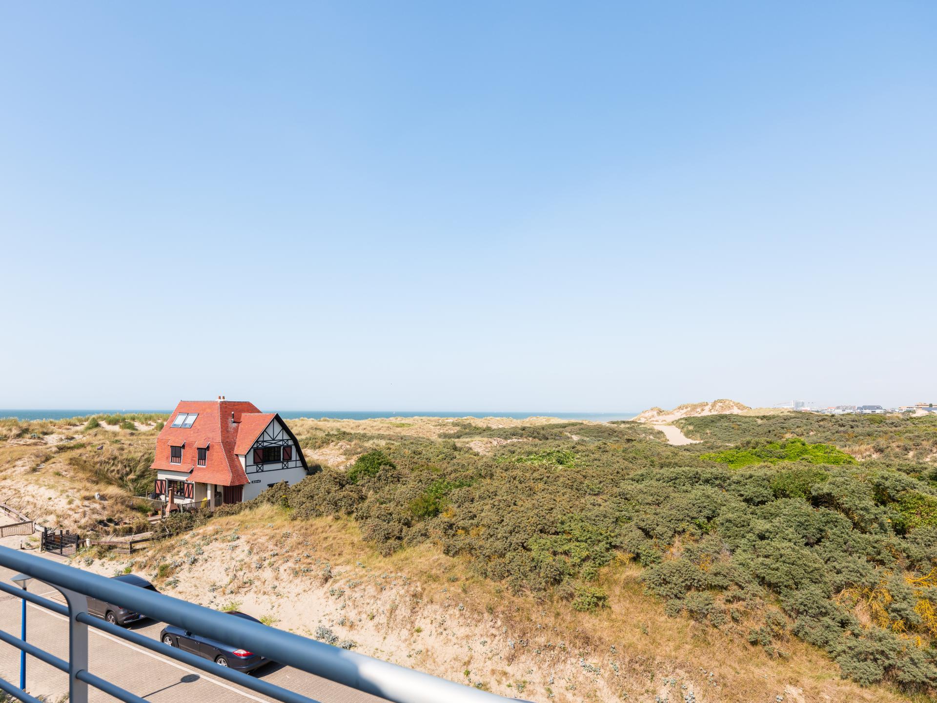 Centraal gelegen appartement aan zee in Koksijde voor 8 personen - foto 22