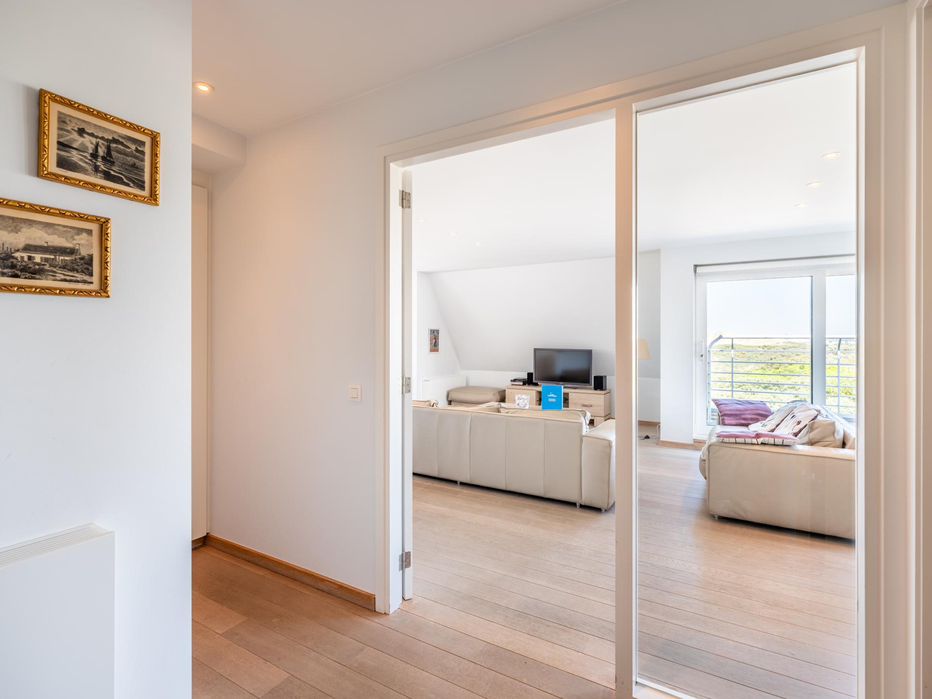 Centraal gelegen appartement aan zee in Koksijde voor 8 personen - foto 11