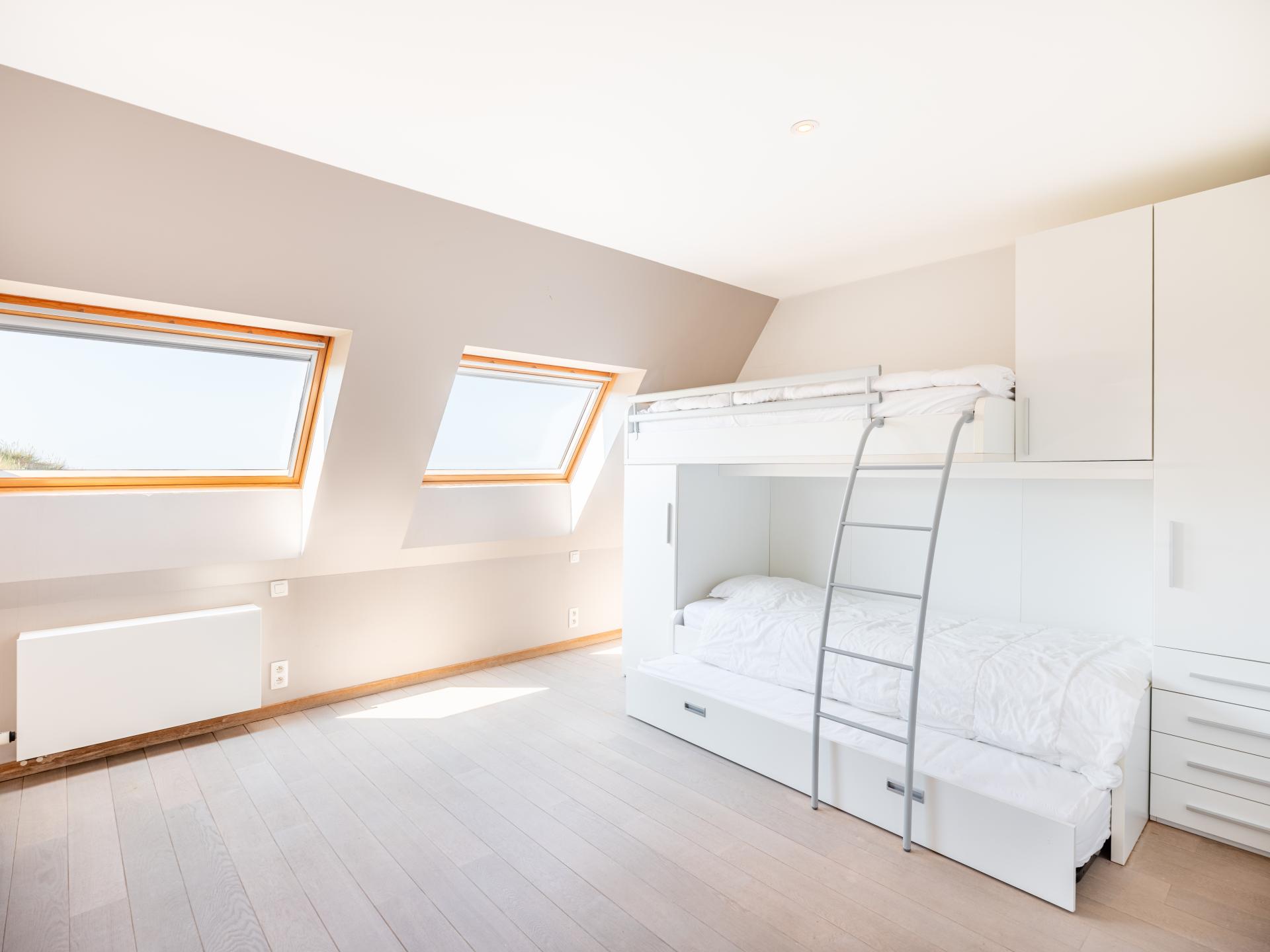 Centraal gelegen appartement aan zee in Koksijde voor 8 personen - foto 18
