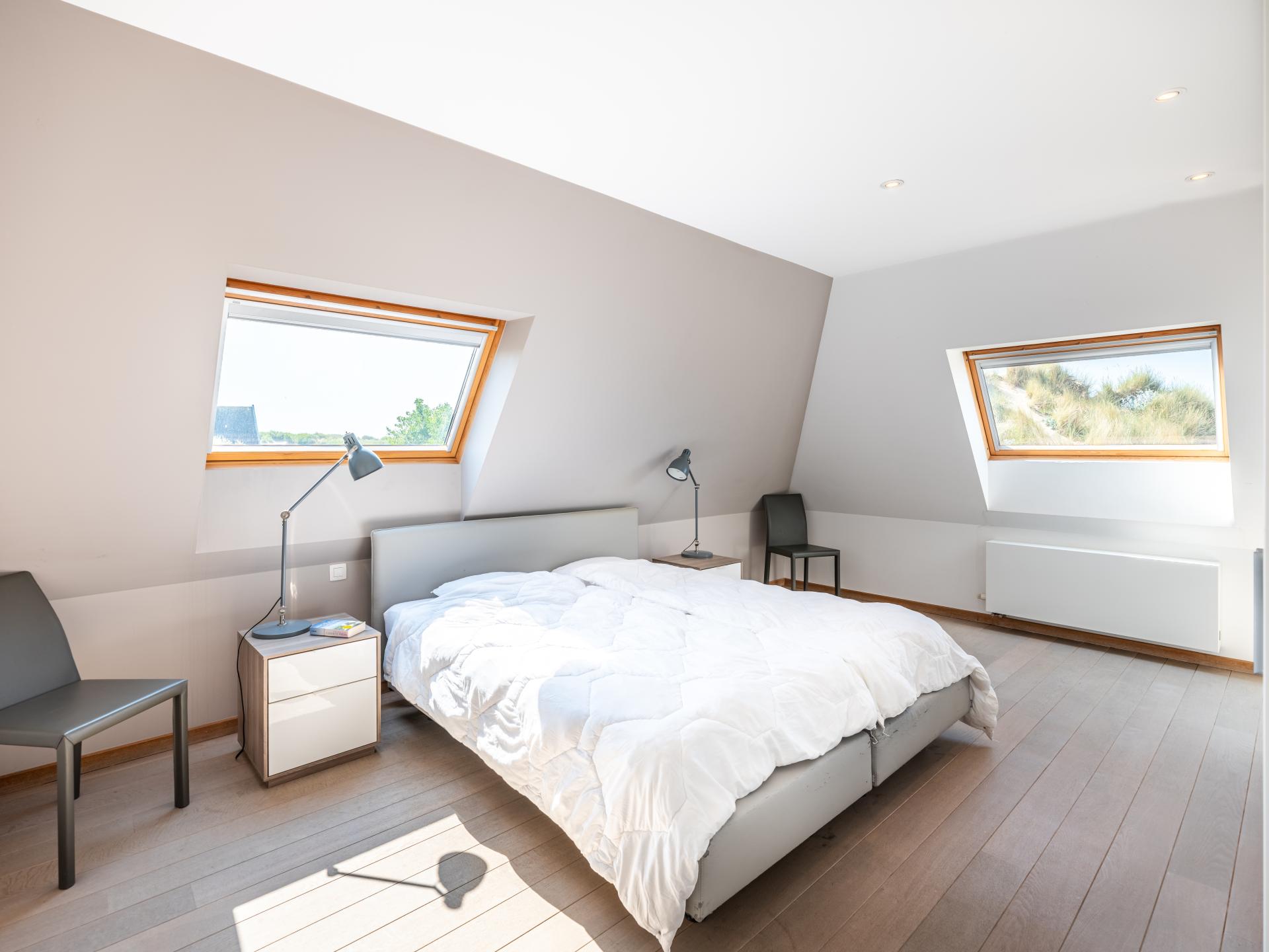 Centraal gelegen appartement aan zee in Koksijde voor 8 personen - foto 15