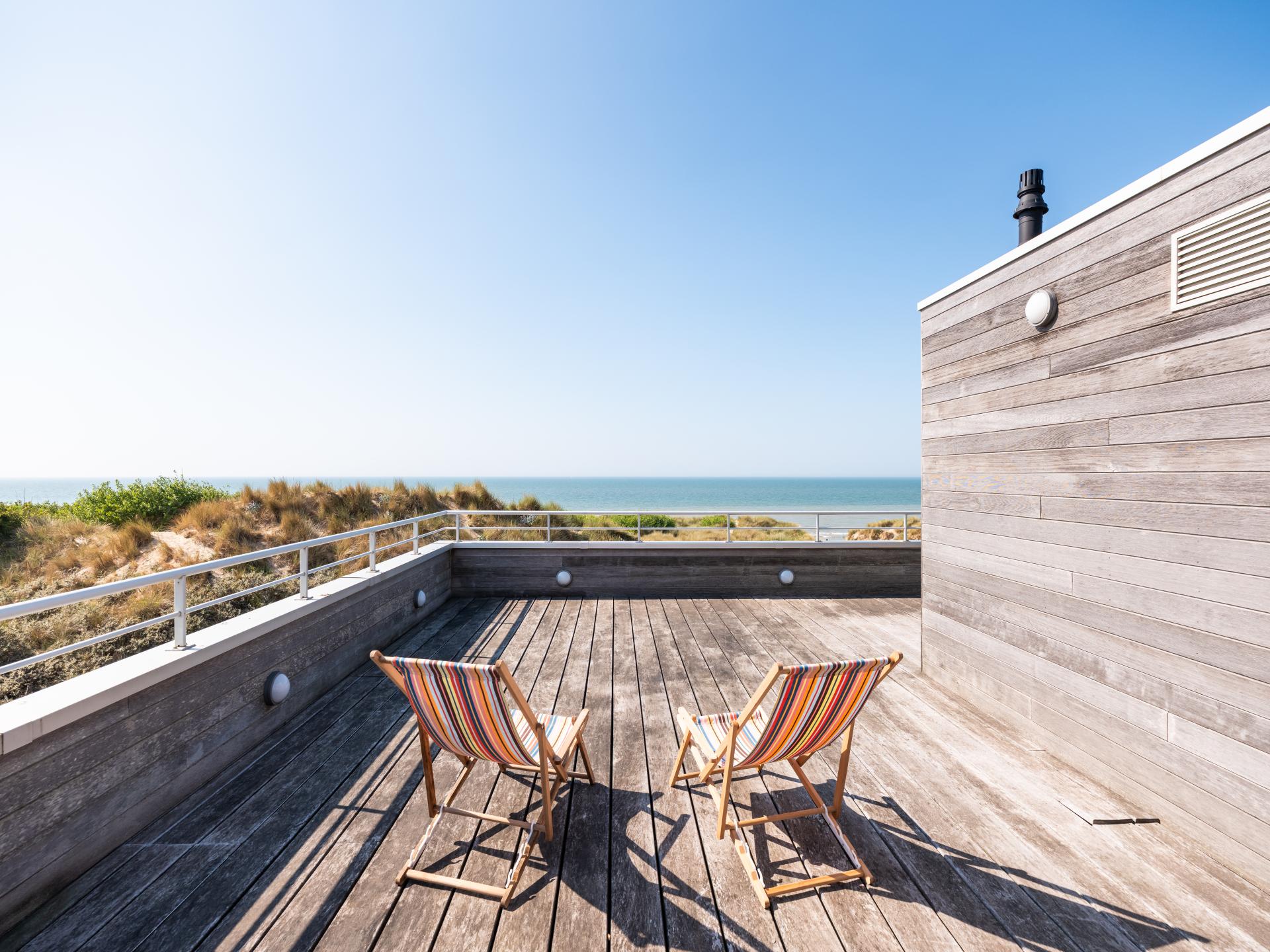 Centraal gelegen appartement aan zee in Koksijde voor 8 personen - foto 2