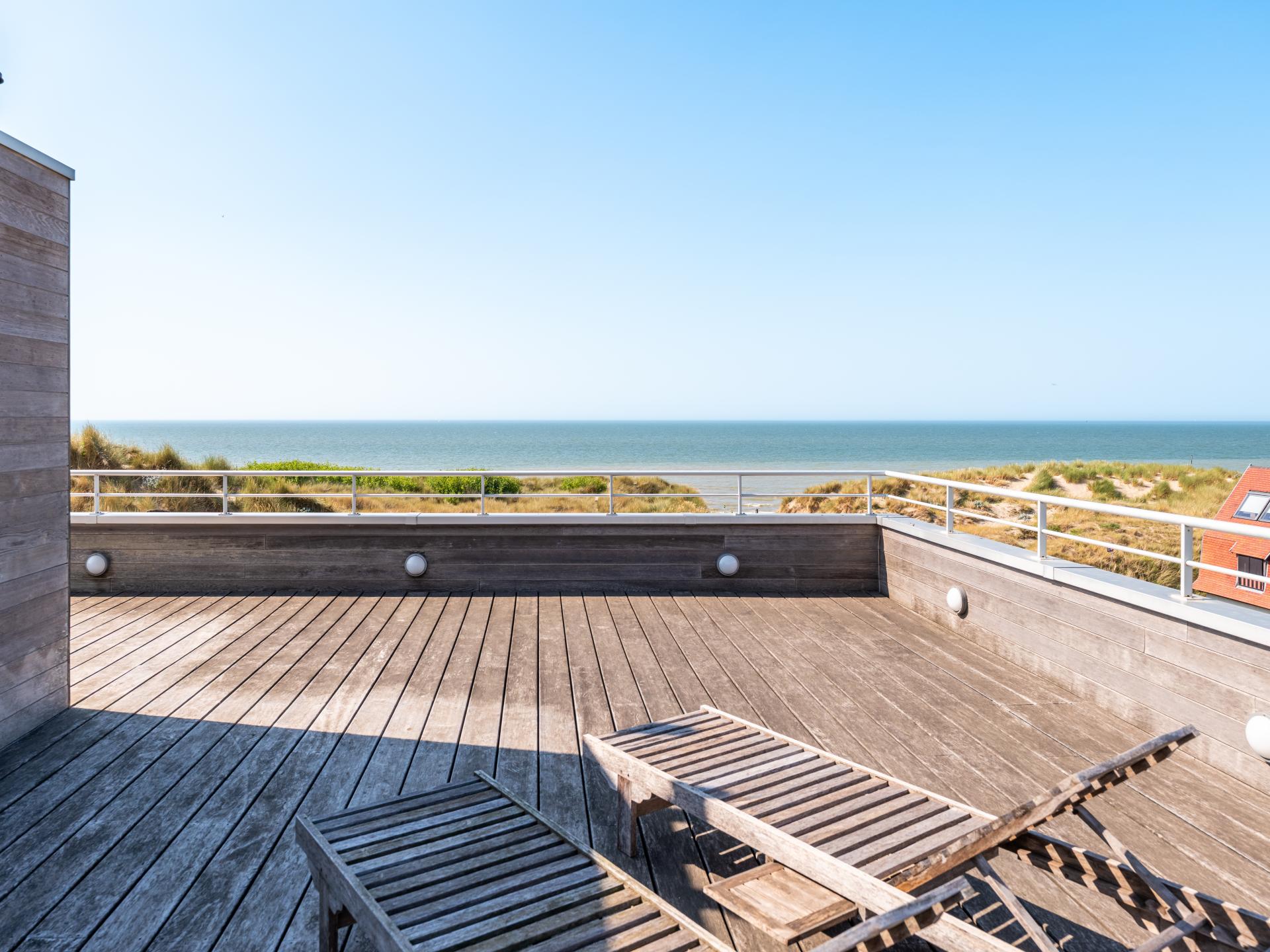 Centraal gelegen appartement aan zee in Koksijde voor 8 personen - foto 23