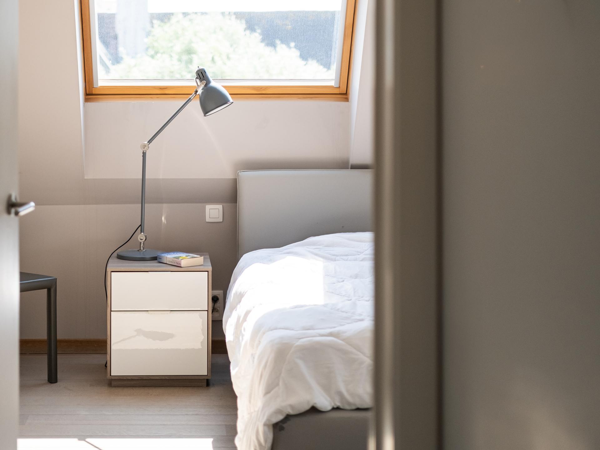 Centraal gelegen appartement aan zee in Koksijde voor 8 personen - foto 16
