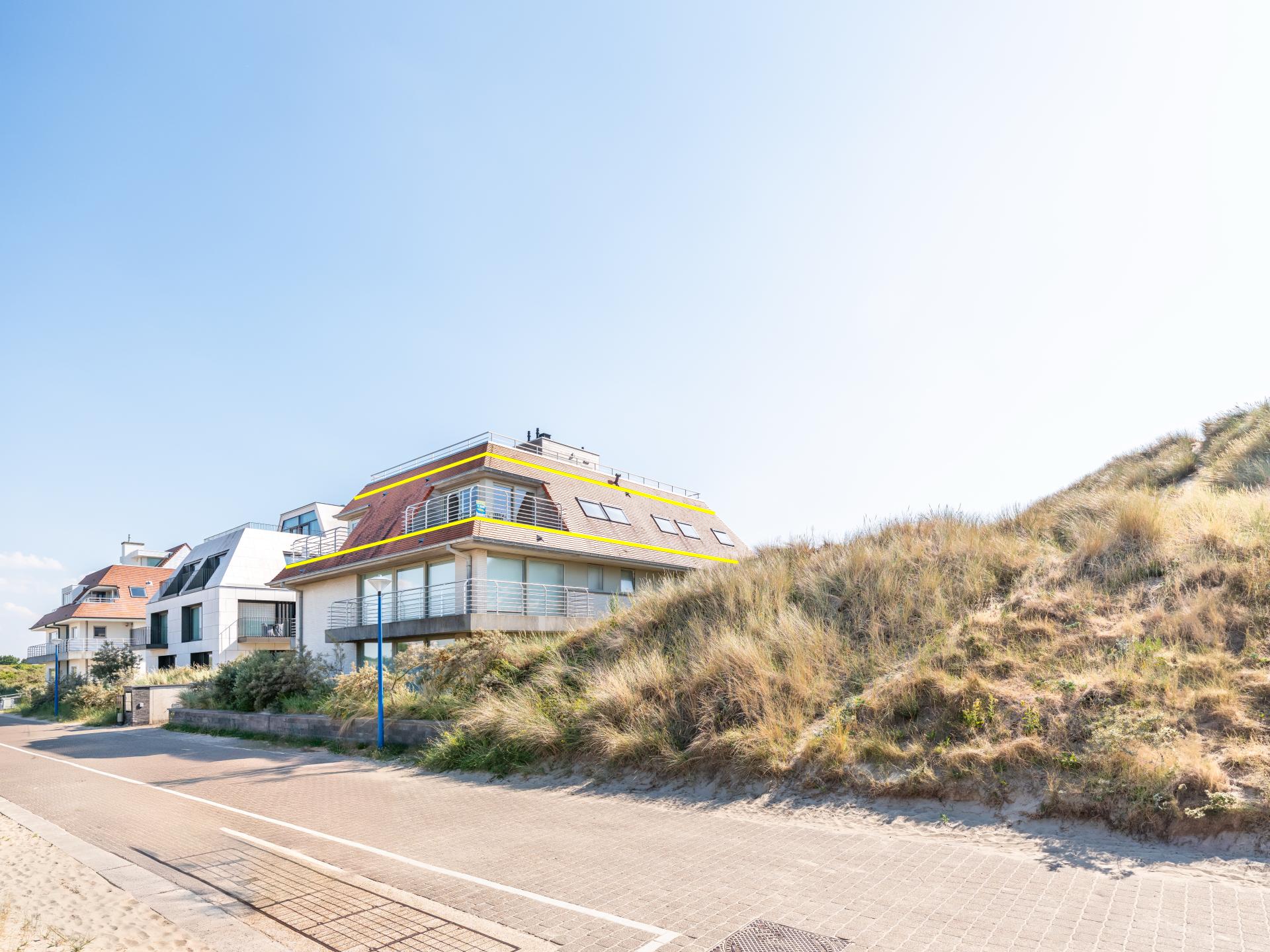 Centraal gelegen appartement aan zee in Koksijde voor 8 personen - foto 26