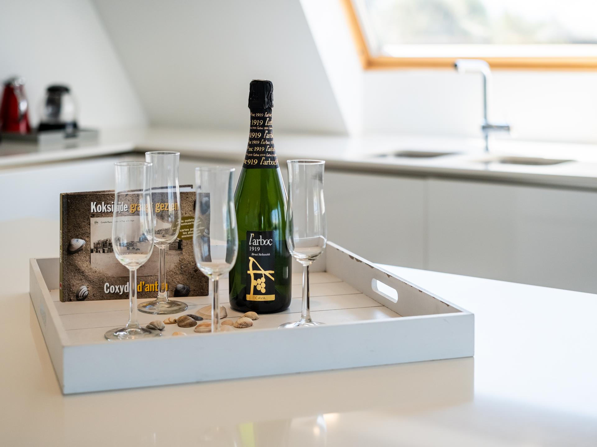 Centraal gelegen appartement aan zee in Koksijde voor 8 personen - foto 12