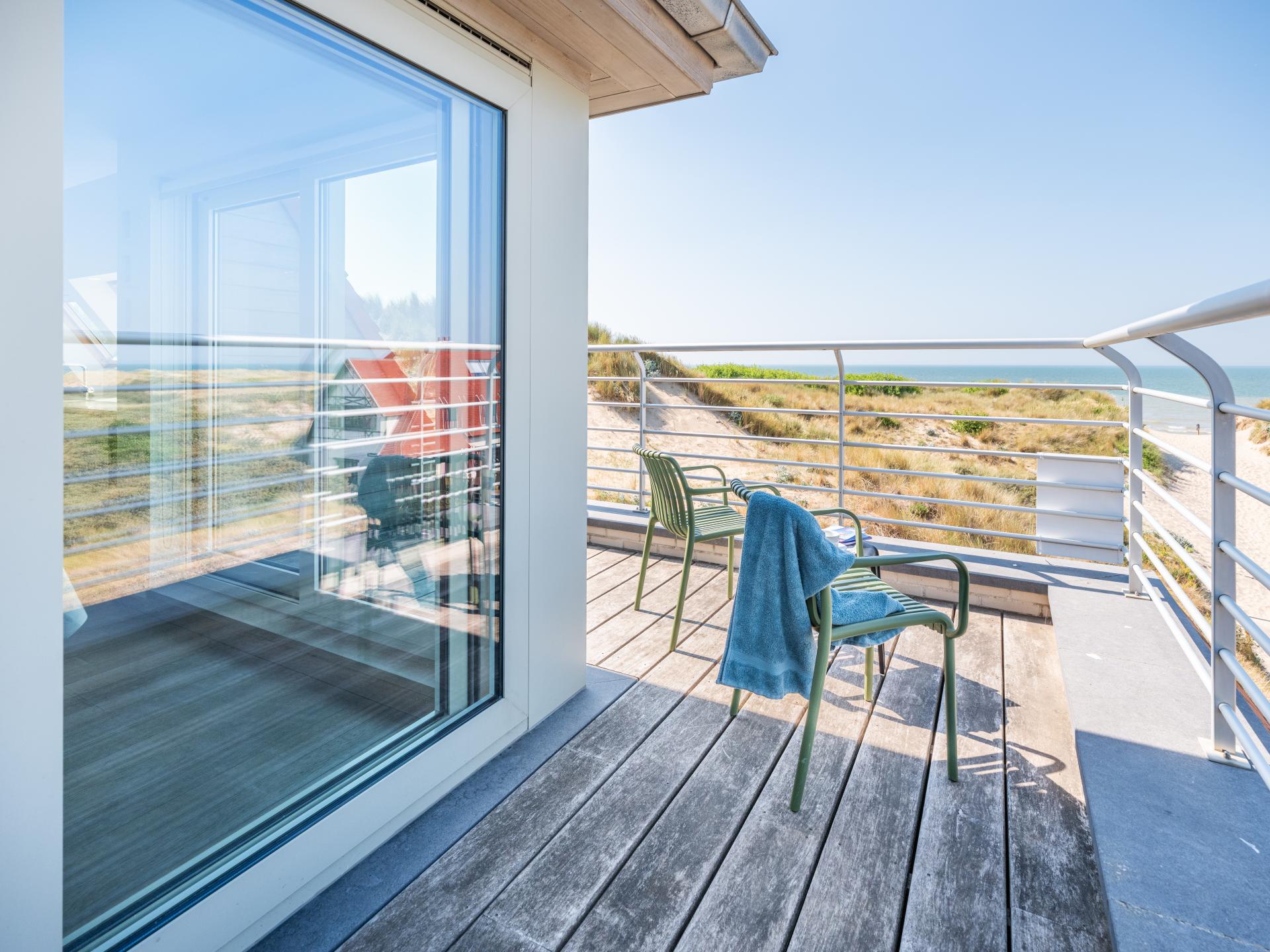 Centraal gelegen appartement aan zee in Koksijde voor 8 personen - foto 13