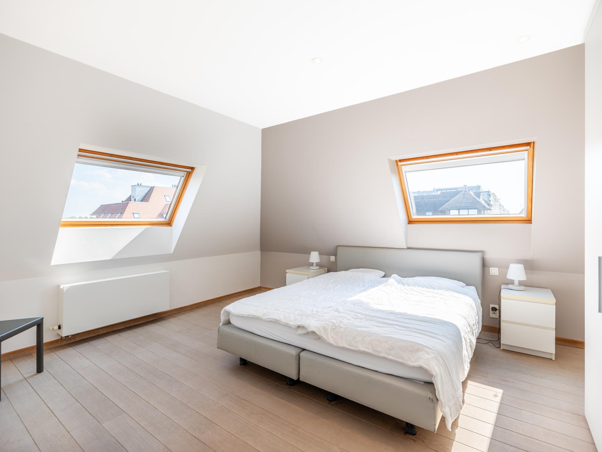 Centraal gelegen appartement aan zee in Koksijde voor 8 personen - foto 6