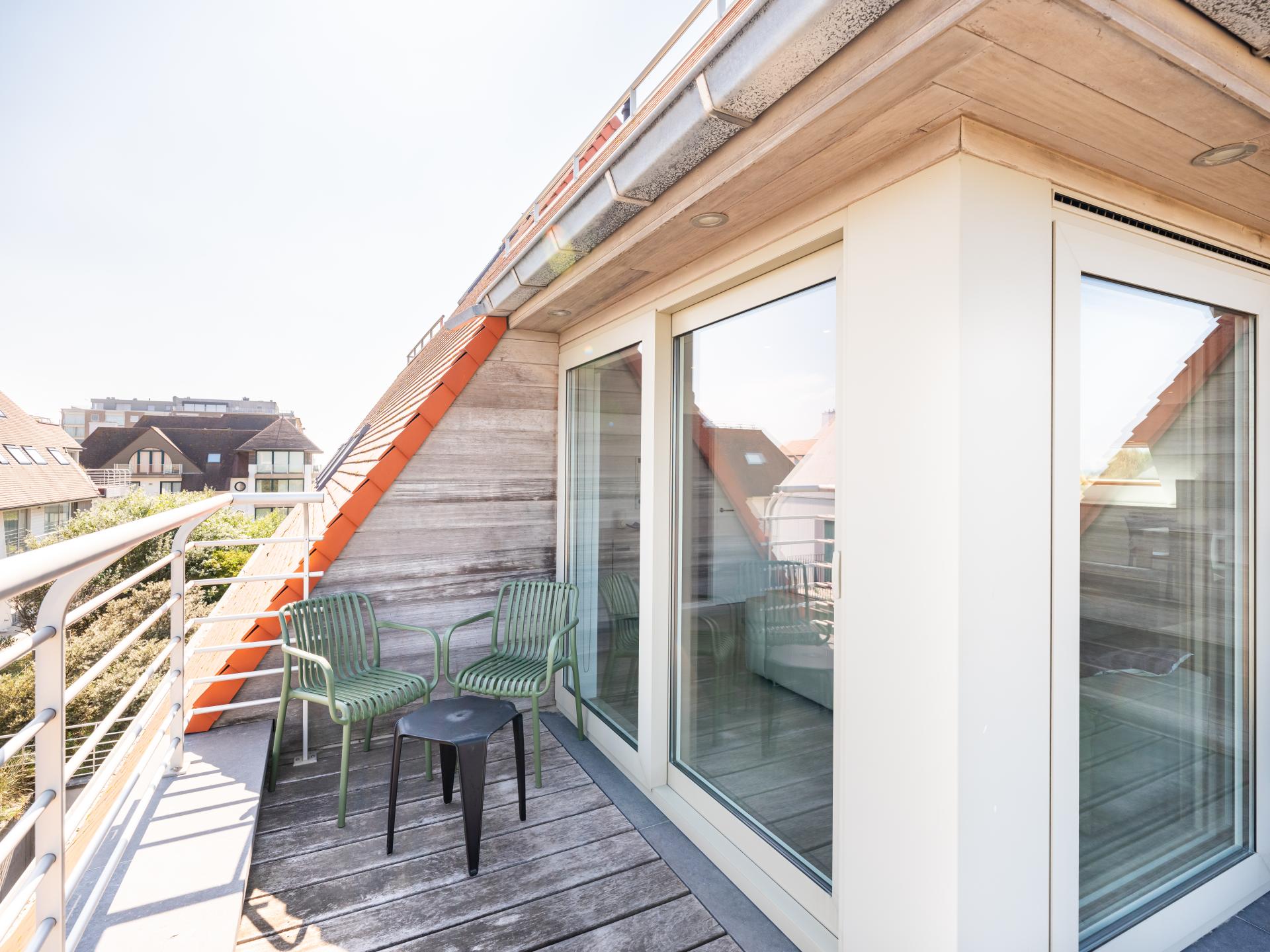 Centraal gelegen appartement aan zee in Koksijde voor 8 personen - foto 10