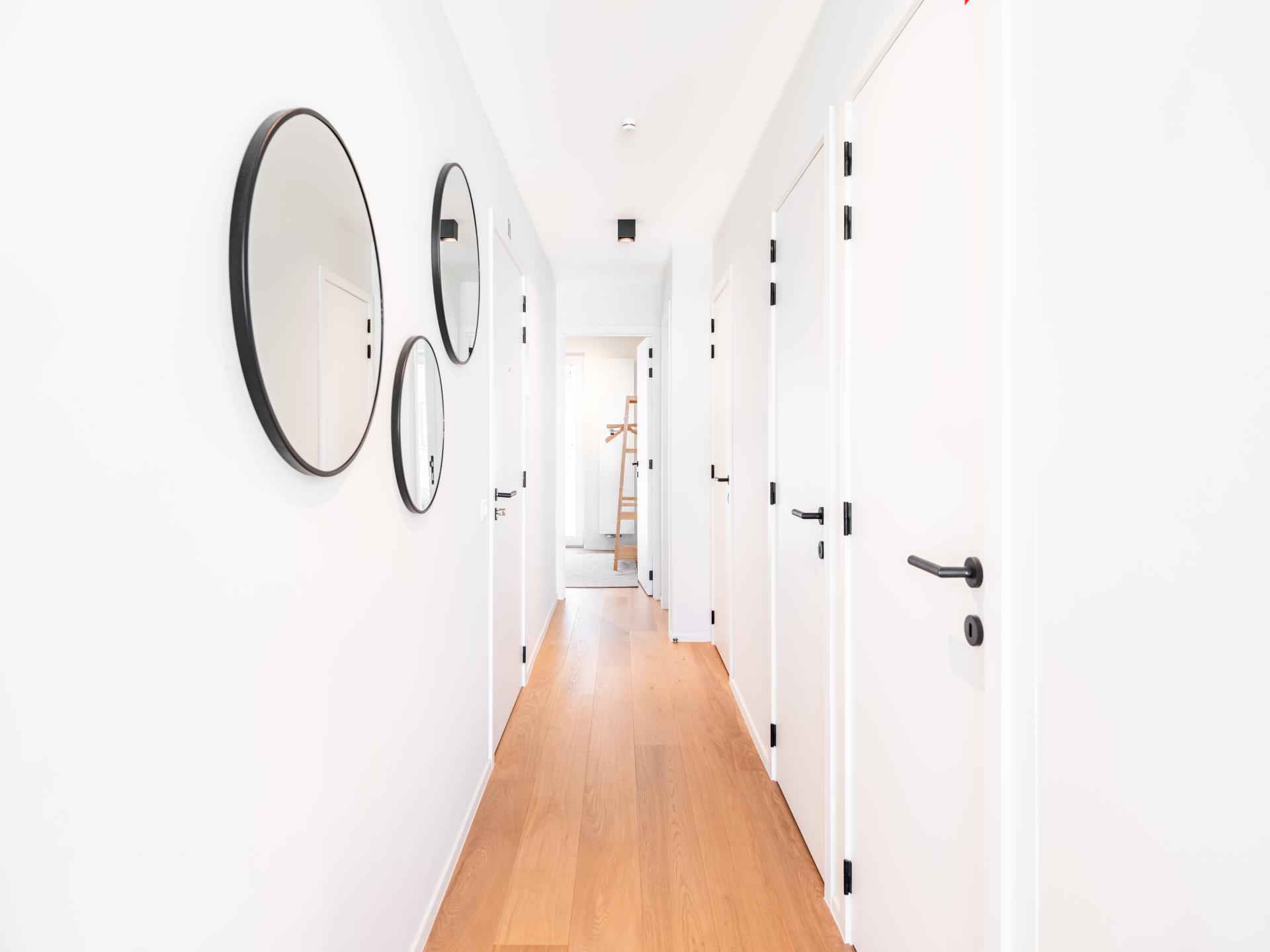 Luxe nieuwbouwappartement met frontaal zeezicht in hartje Koksijde - foto 14