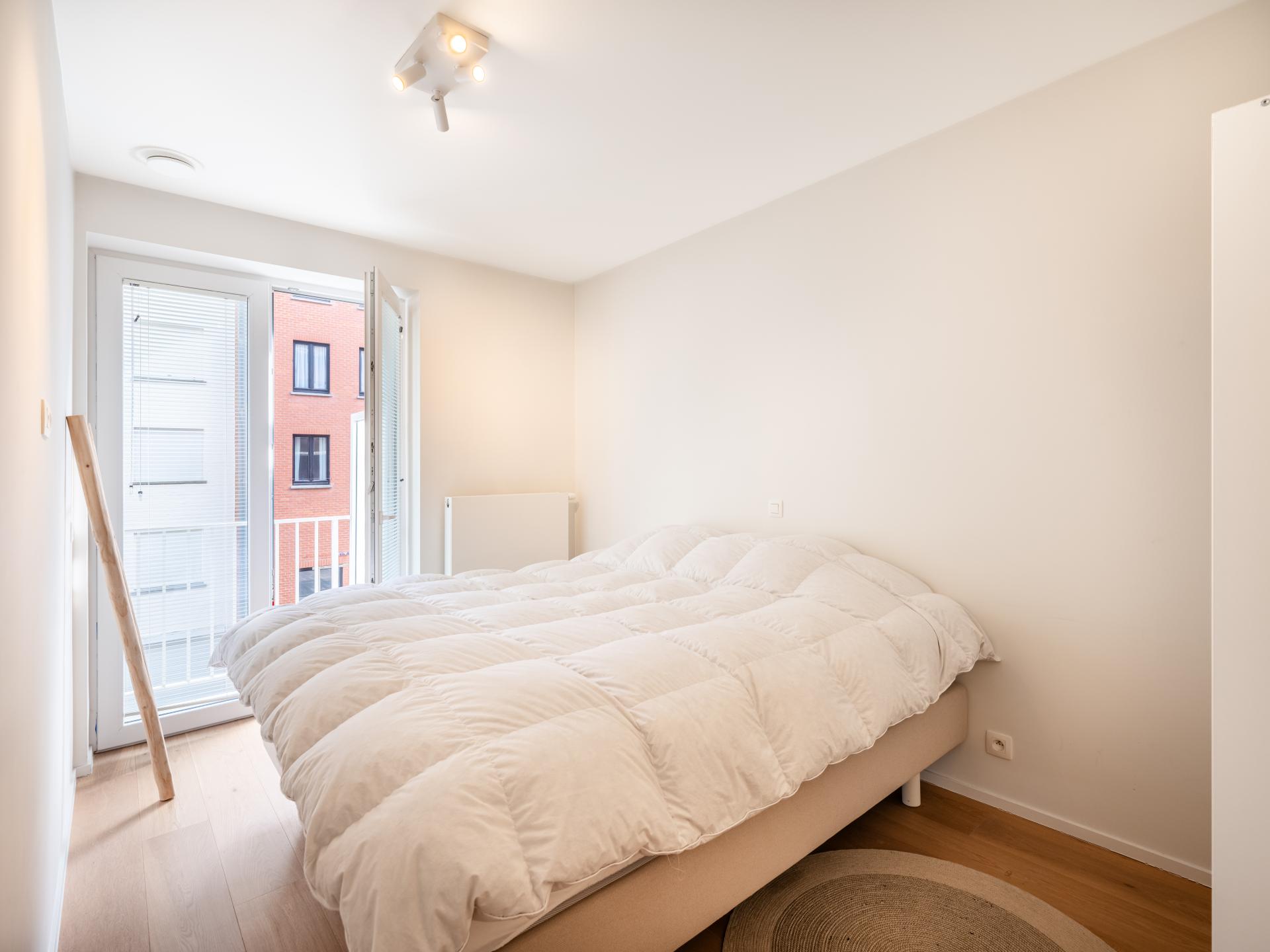 Luxe nieuwbouwappartement met frontaal zeezicht in hartje Koksijde - foto 15