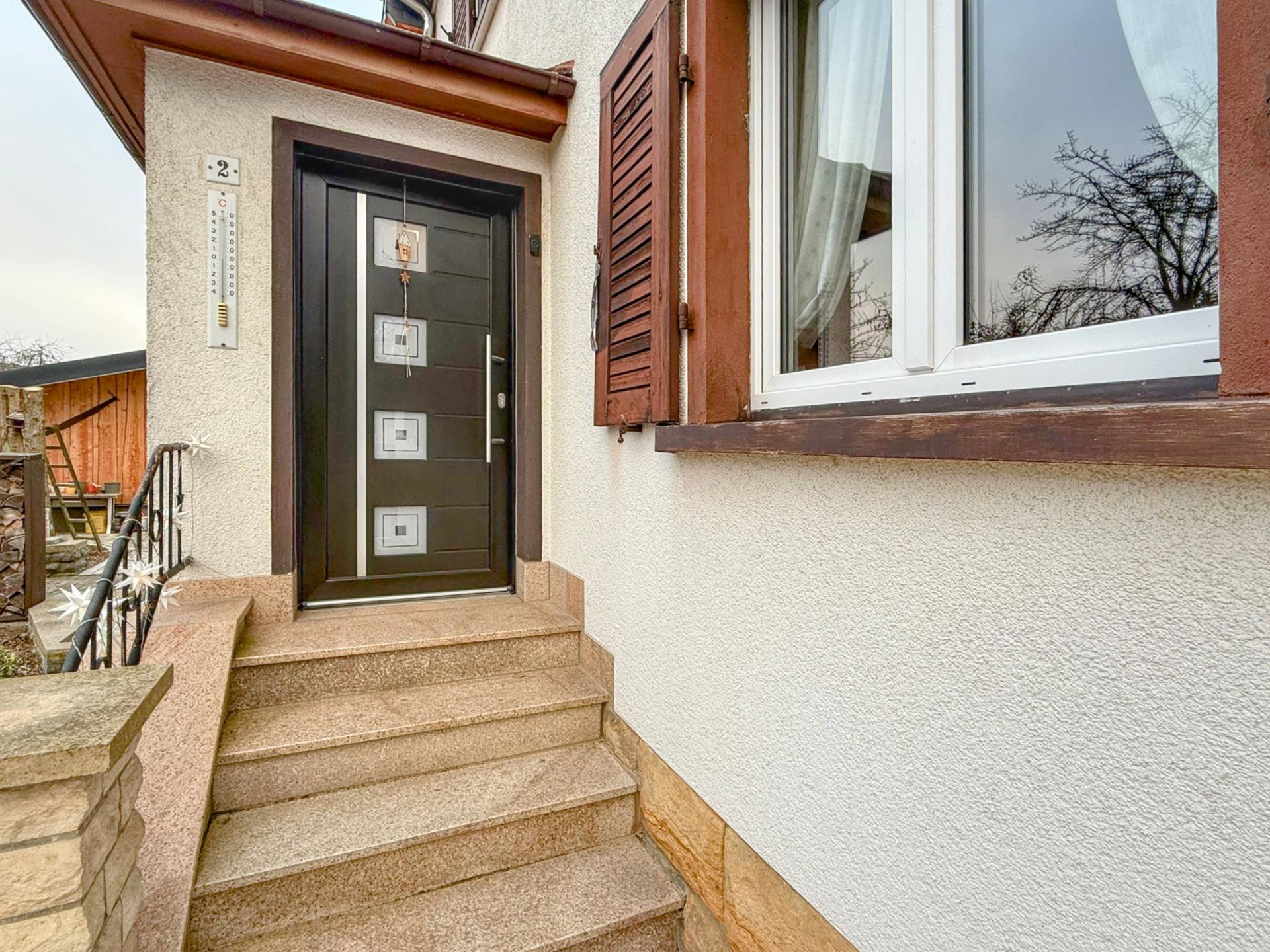 Knus appartement in Lichtenhain, midden in Saksisch Zwitserland - foto 2