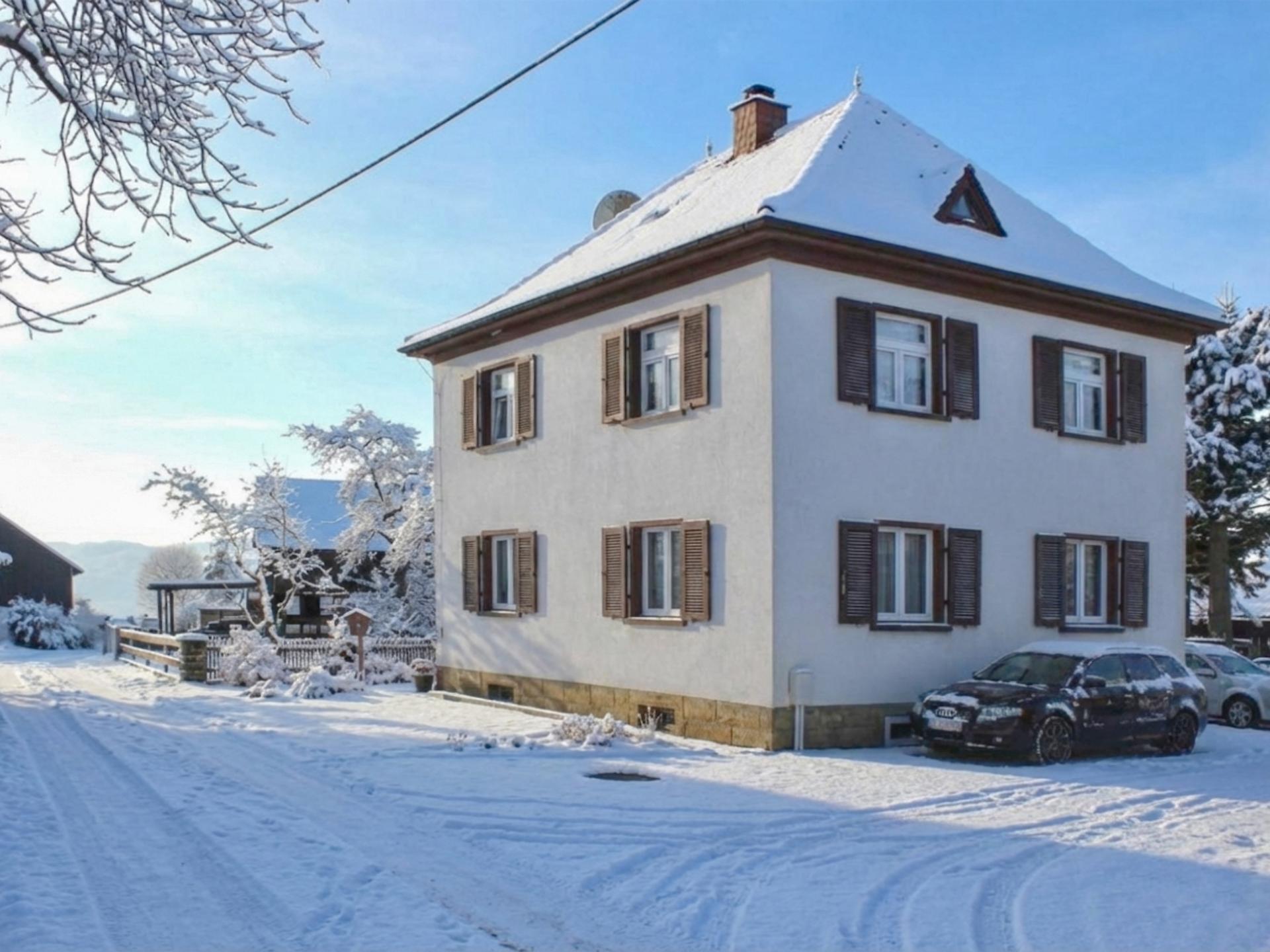 Knus appartement in Lichtenhain, midden in Saksisch Zwitserland - foto 1