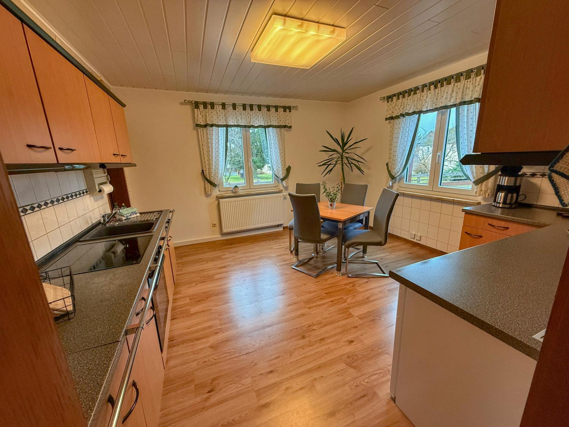 Knus appartement in Lichtenhain, midden in Saksisch Zwitserland - foto 3
