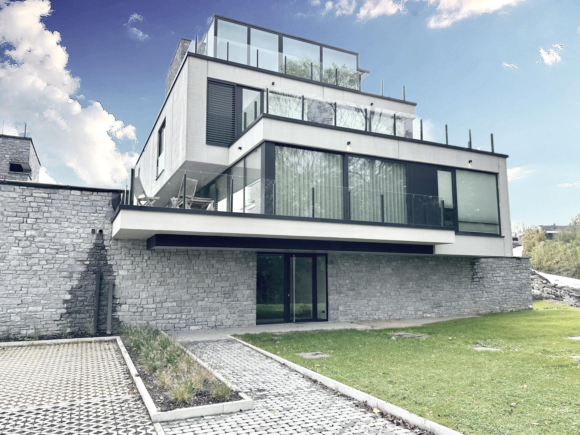Luxe appartement voor 8 personen op 110 meter van historisch Durbuy - foto 2