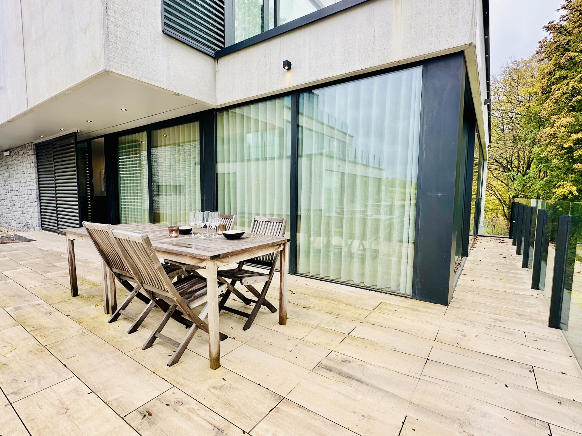 Luxe appartement voor 8 personen op 110 meter van historisch Durbuy - foto 23