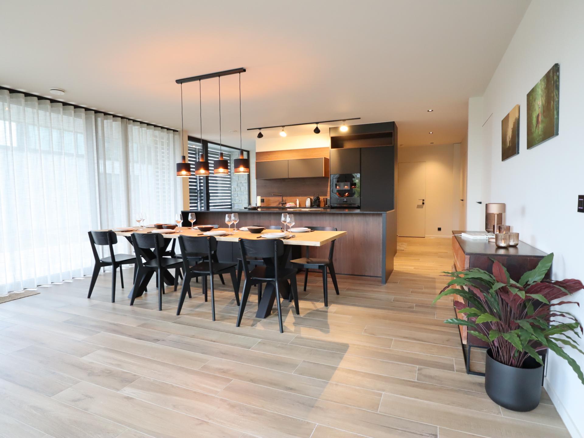 Luxe appartement voor 8 personen op 110 meter van historisch Durbuy - foto 7