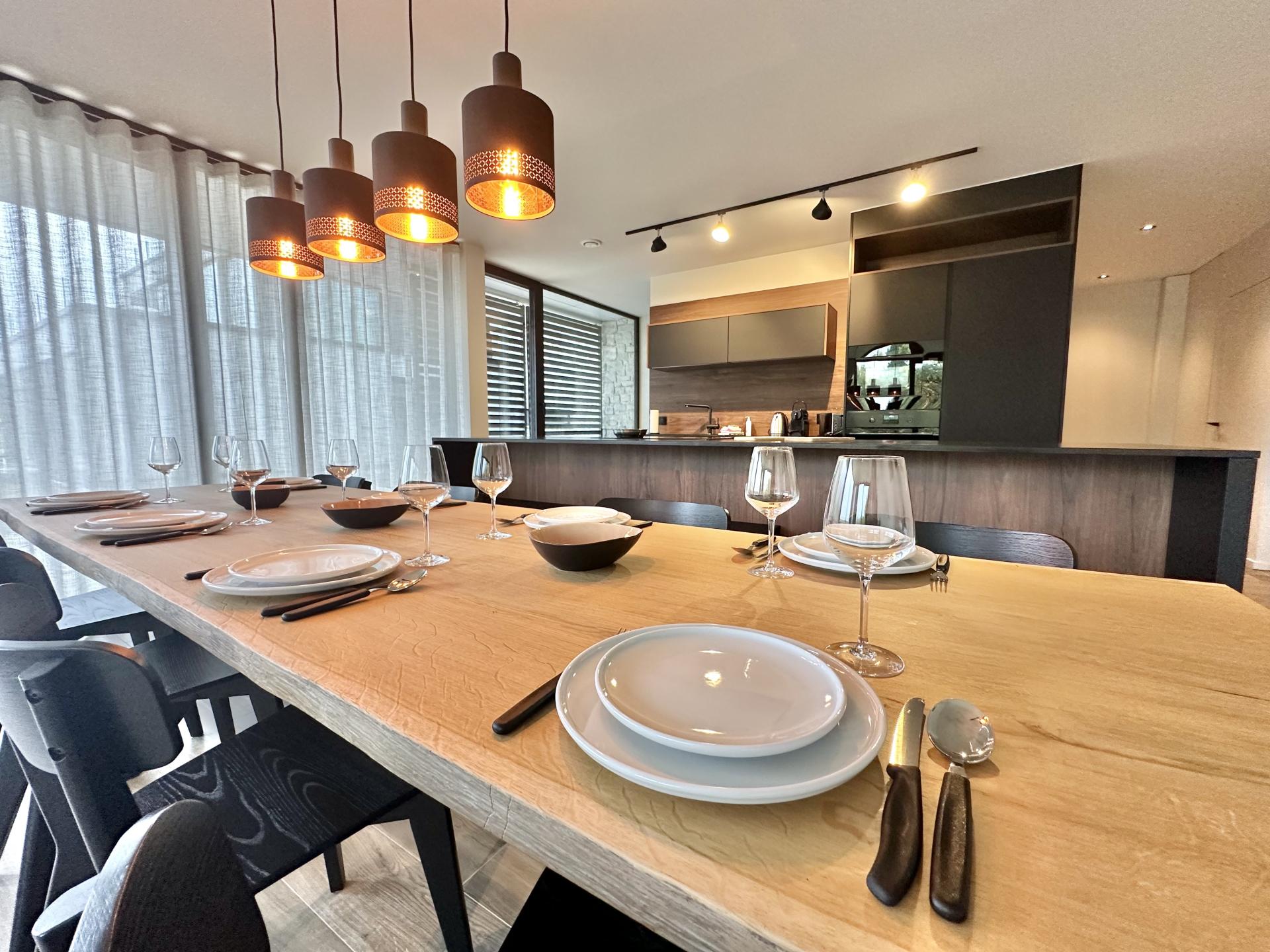 Luxe appartement voor 8 personen op 110 meter van historisch Durbuy - foto 9