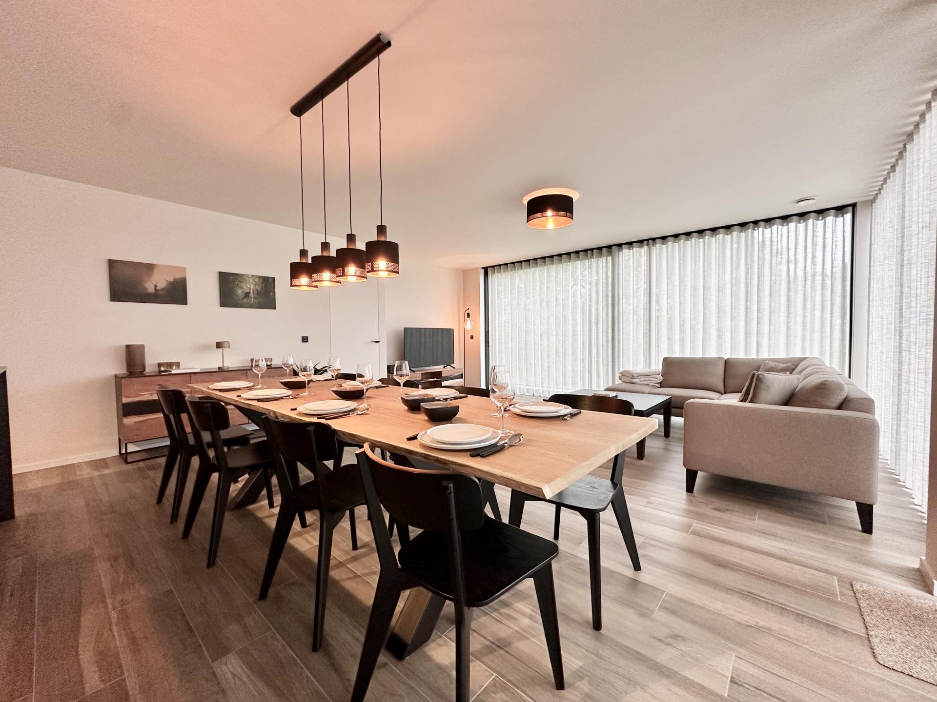 Luxe appartement voor 8 personen op 110 meter van historisch Durbuy - foto 3