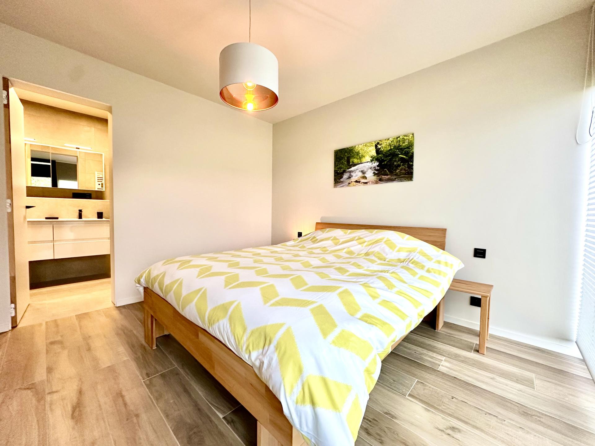 Luxe appartement voor 8 personen op 110 meter van historisch Durbuy - foto 15