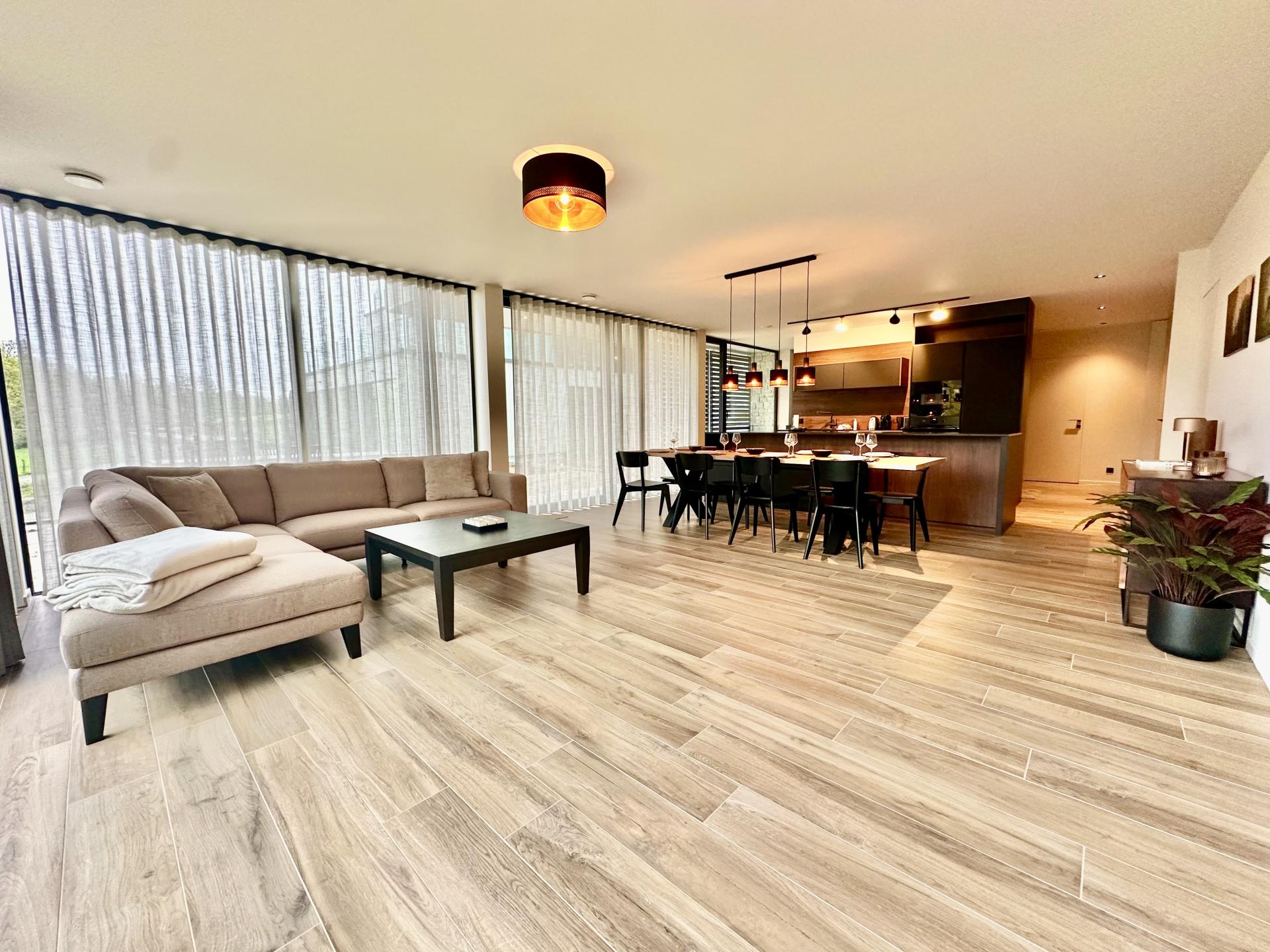 Luxe appartement voor 8 personen op 110 meter van historisch Durbuy - foto 4
