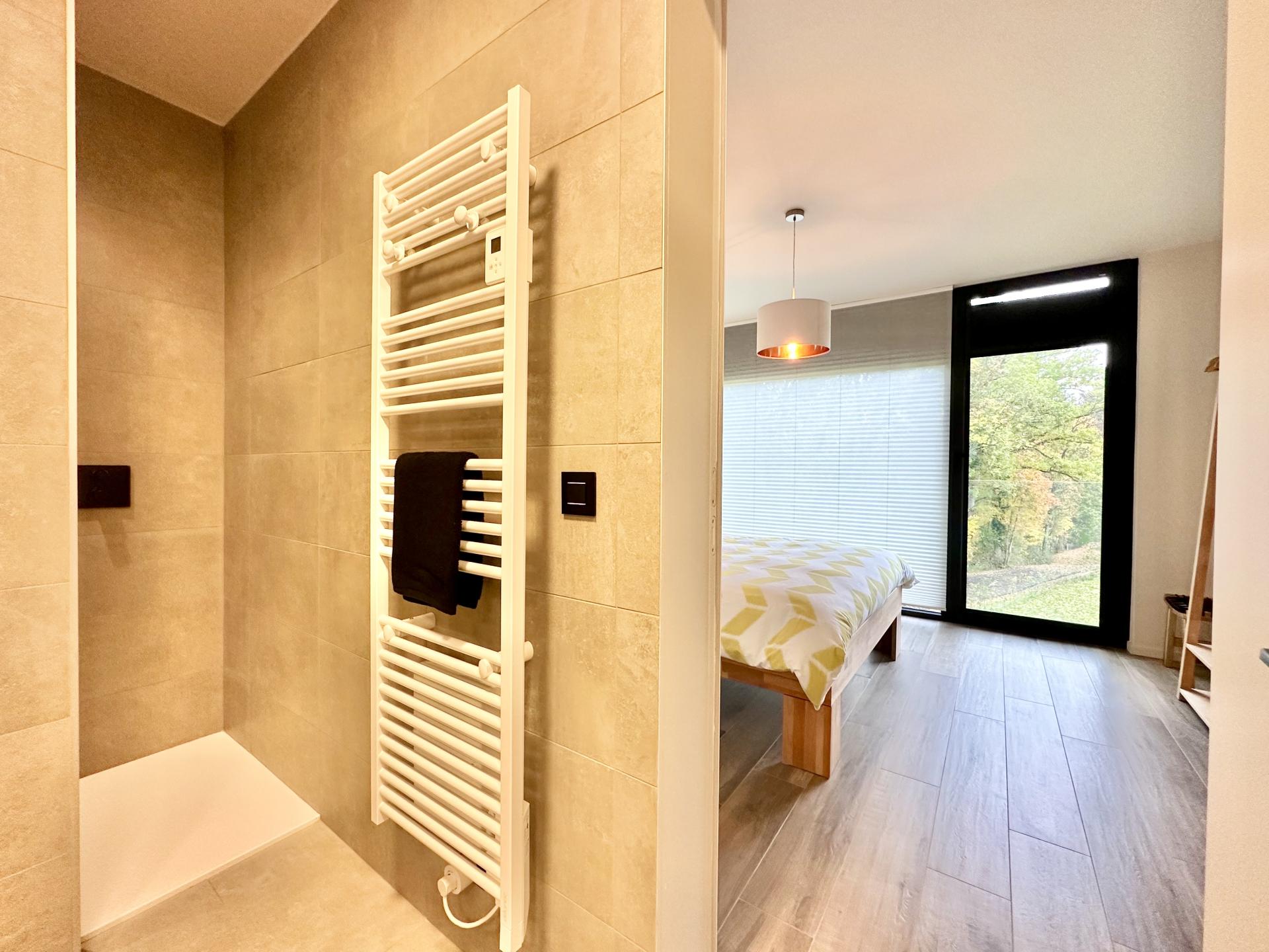 Luxe appartement voor 8 personen op 110 meter van historisch Durbuy - foto 16