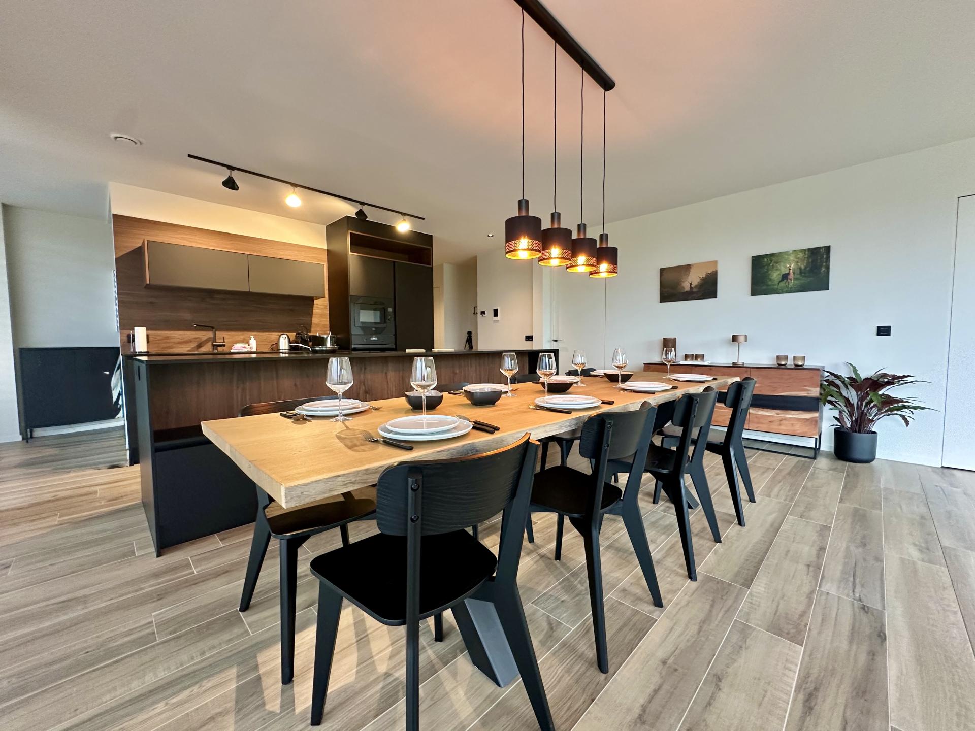 Luxe appartement voor 8 personen op 110 meter van historisch Durbuy - foto 8